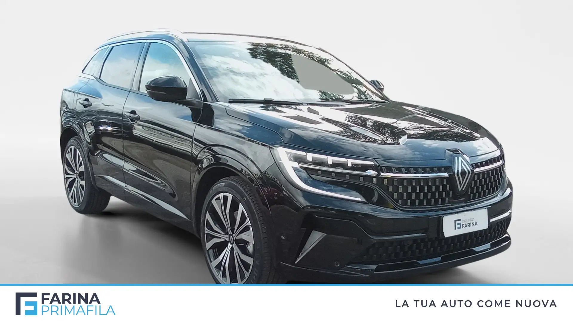 Renault Austral iconic MY24 E-Tech full hybrid 200 Negro - 2
