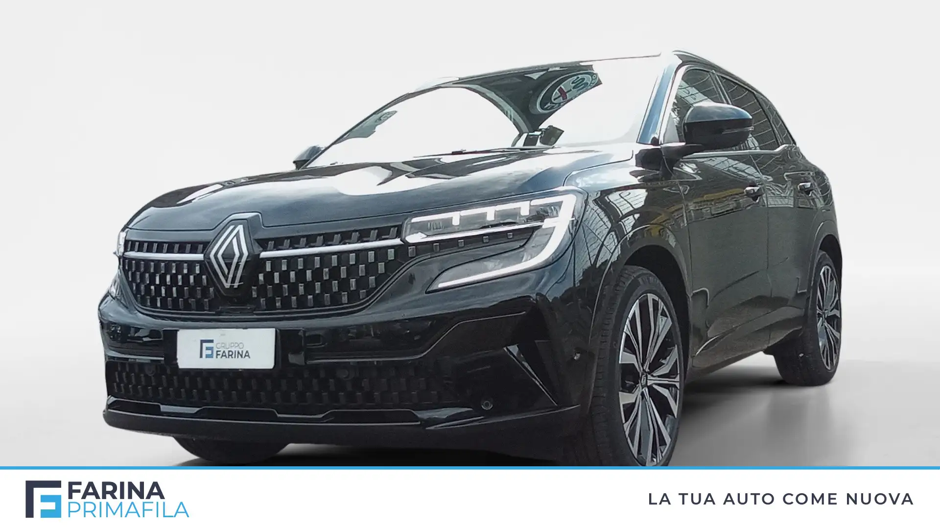 Renault Austral iconic MY24 E-Tech full hybrid 200 Negro - 1