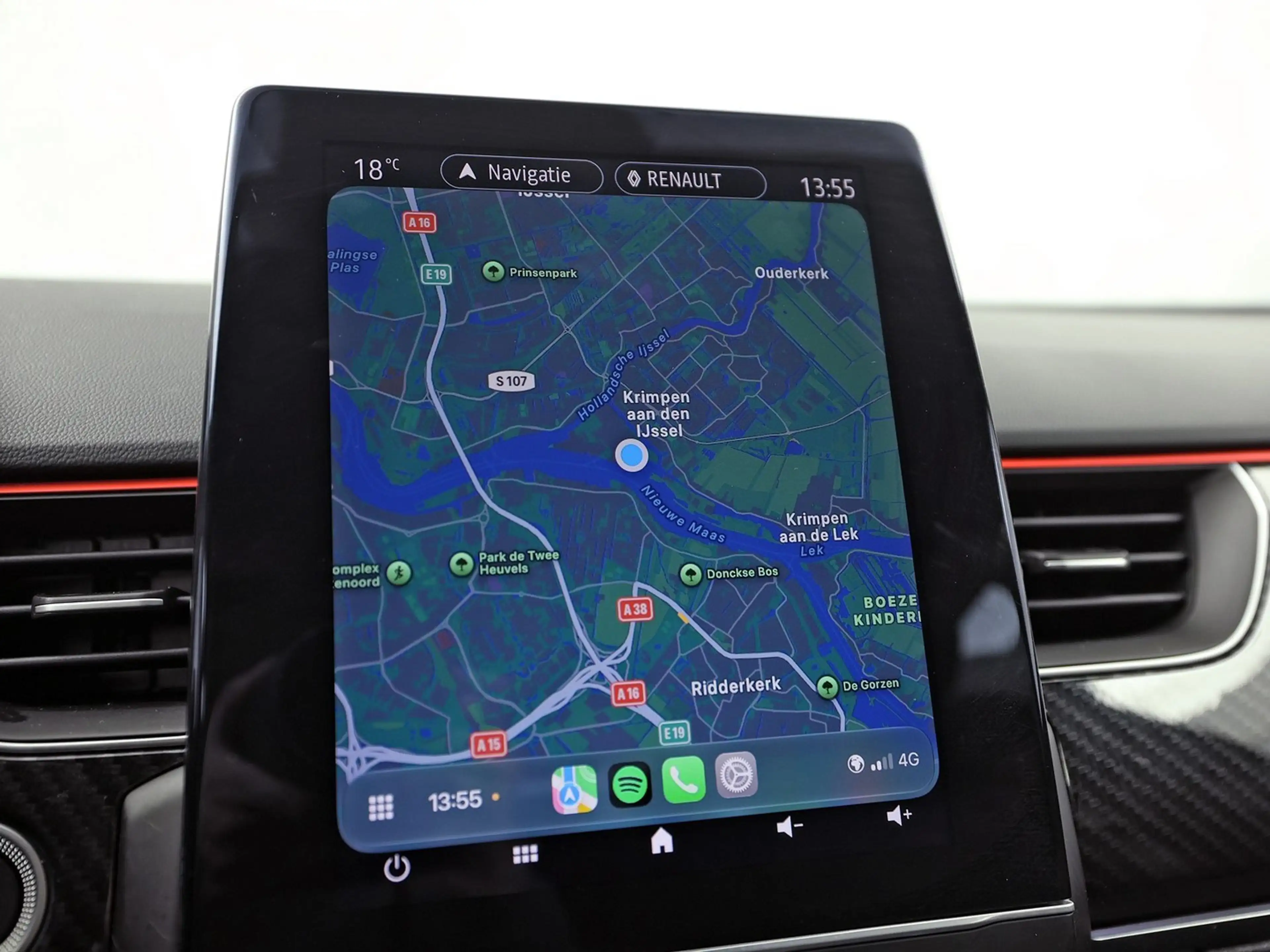 Renault Arkana 1.6 E-Tech Hybrid 145 R.S. Line 145Pk Automaat (VI — photo 27