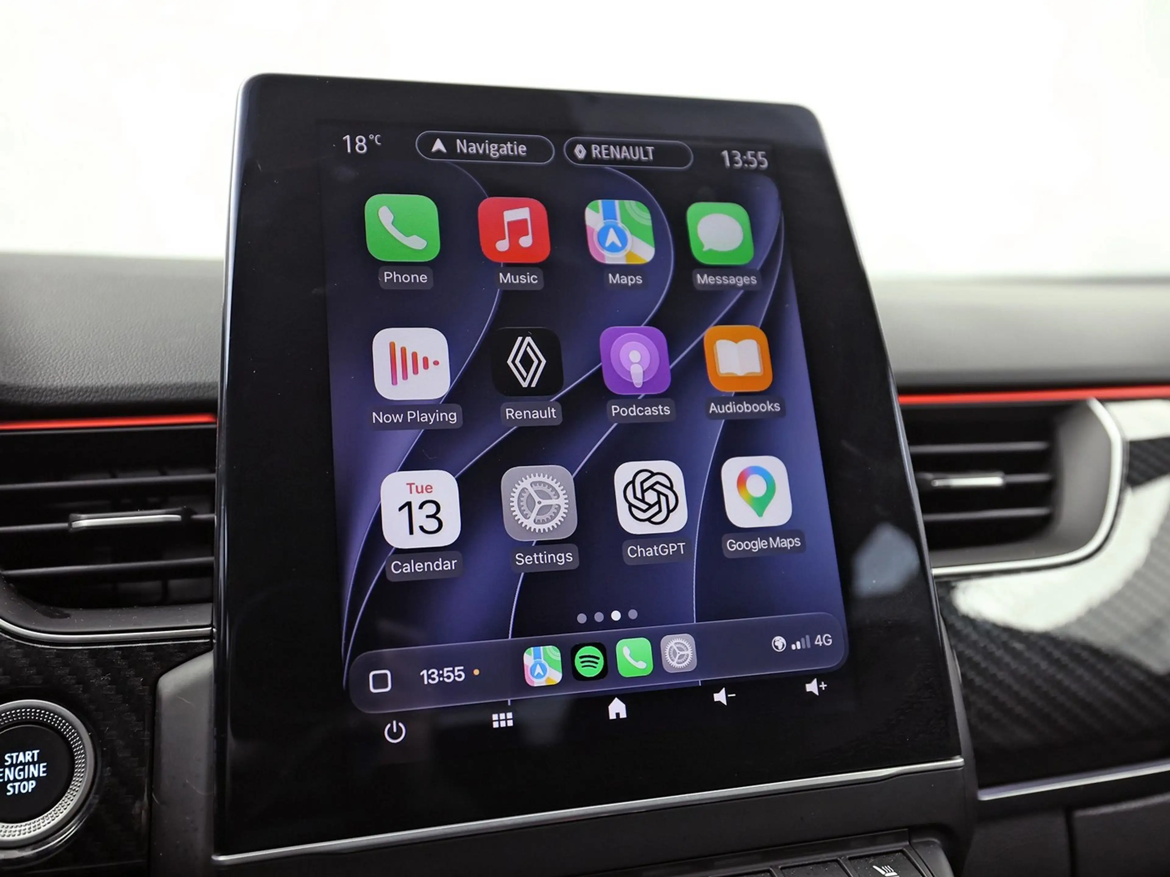 Renault Arkana 1.6 E-Tech Hybrid 145 R.S. Line 145Pk Automaat (VI — photo 8