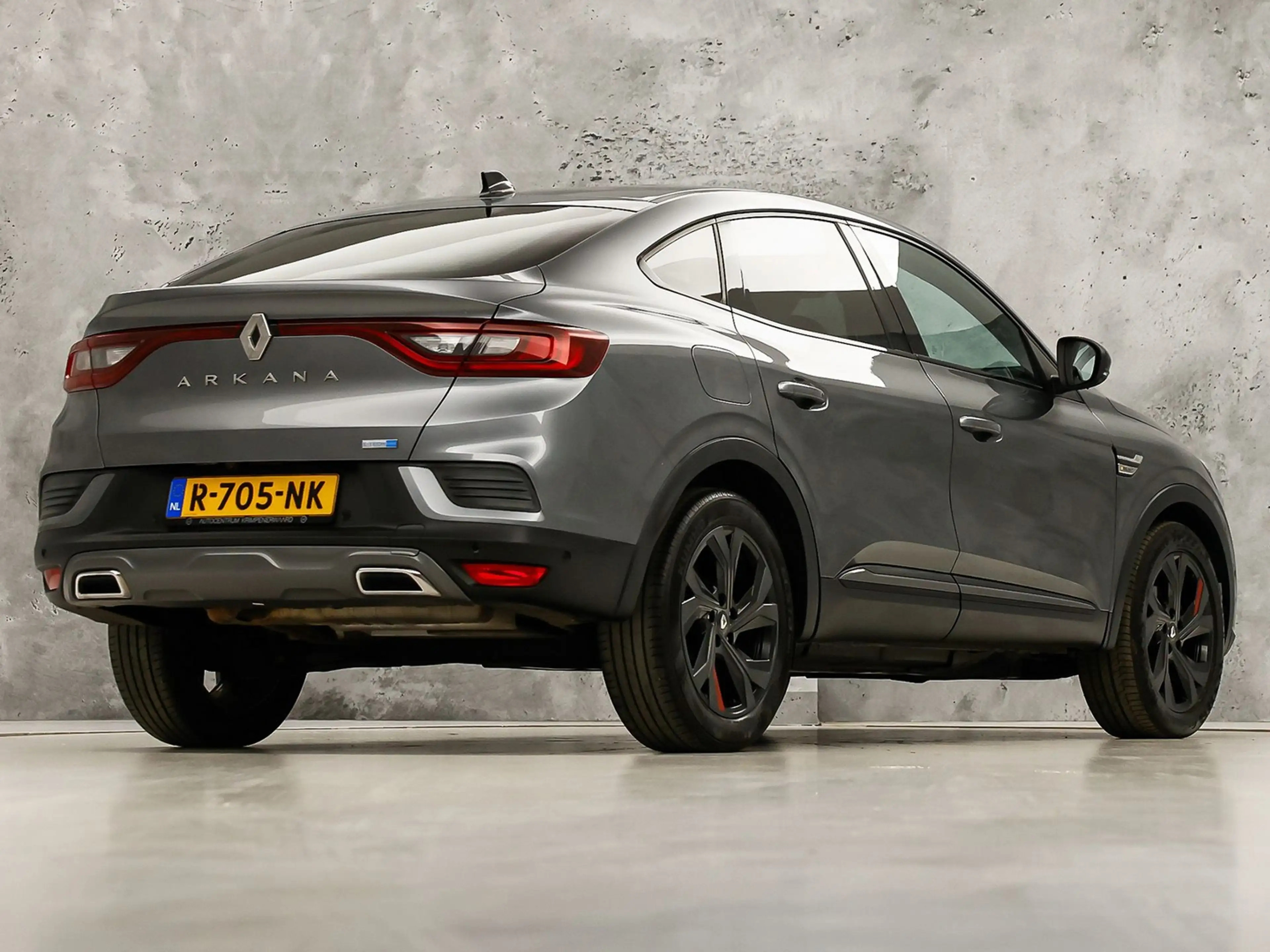 Renault Arkana 1.6 E-Tech Hybrid 145 R.S. Line 145Pk Automaat (VI — photo 5