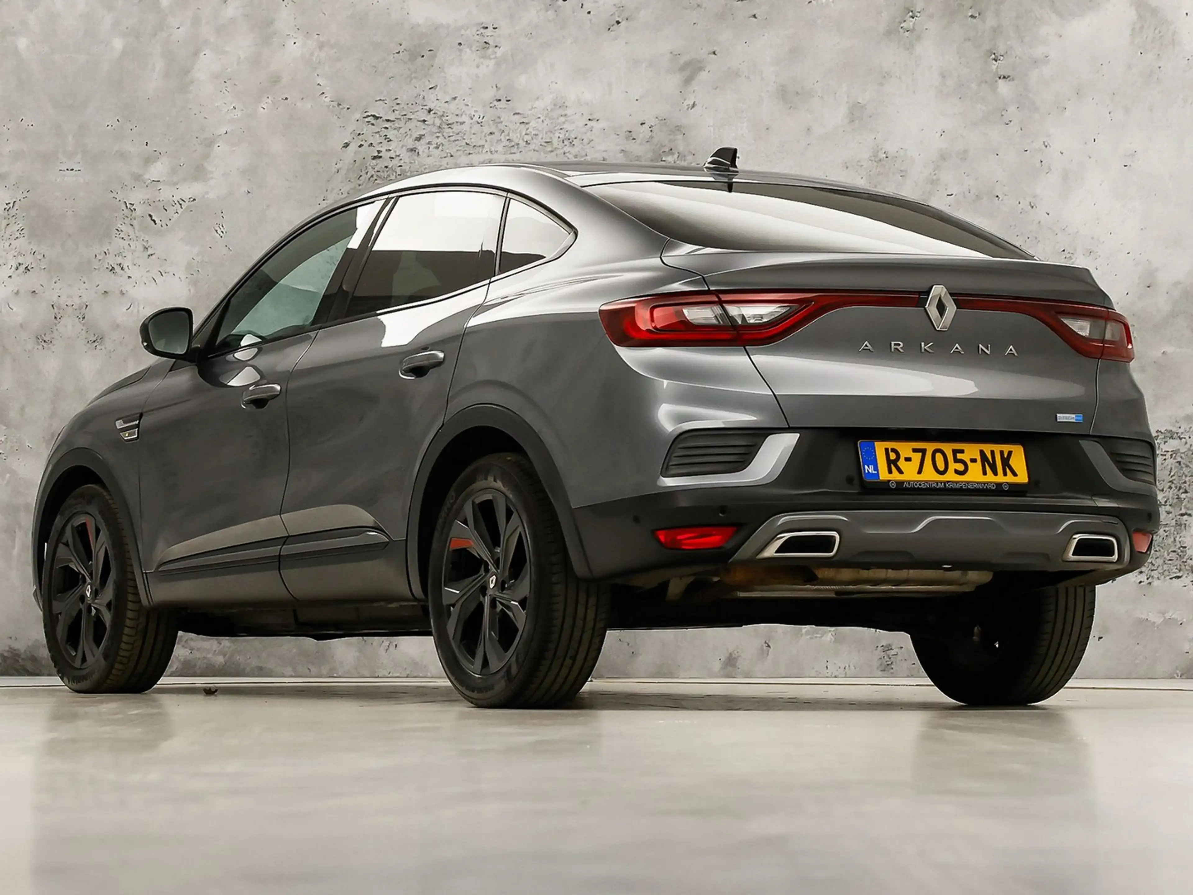 Renault Arkana 1.6 E-Tech Hybrid 145 R.S. Line 145Pk Automaat (VI — photo 3