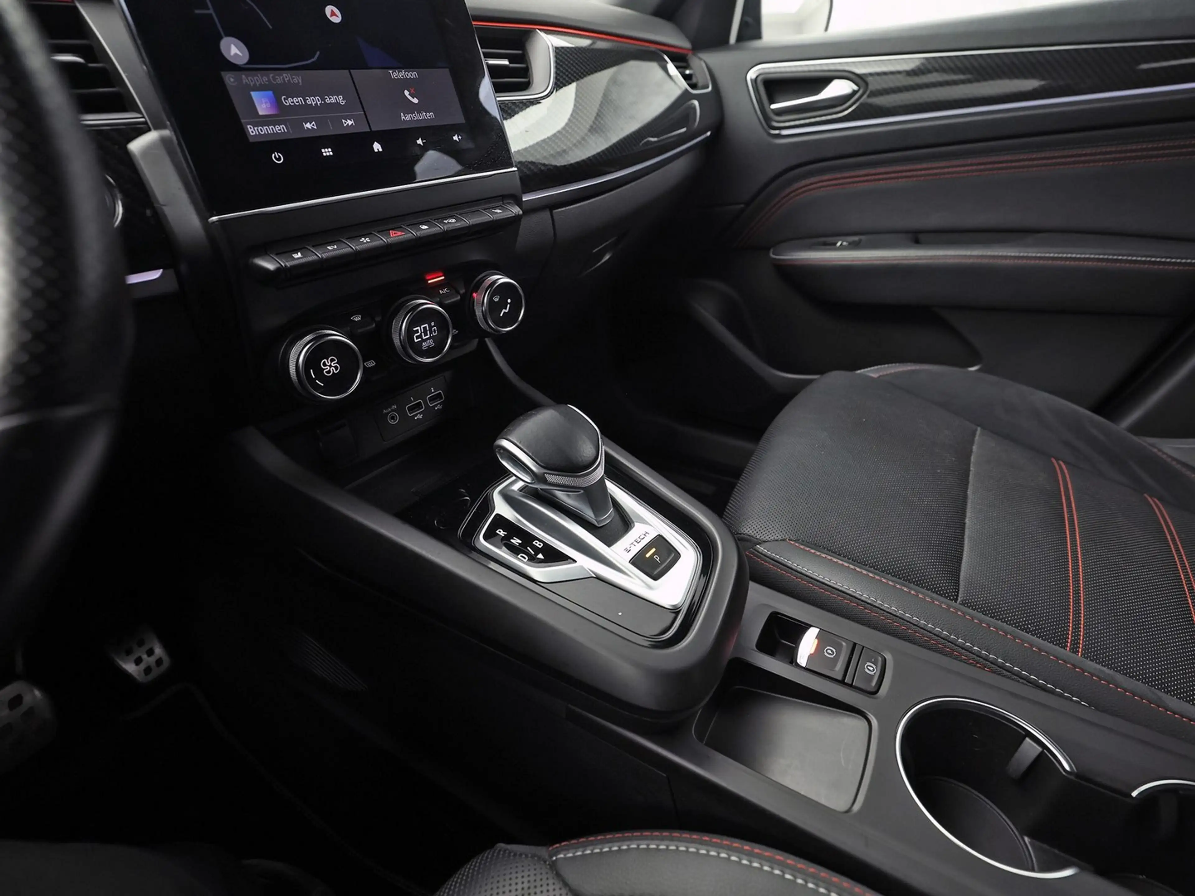 Renault Arkana 1.6 E-Tech Hybrid 145 R.S. Line 145Pk Automaat (VI — photo 12