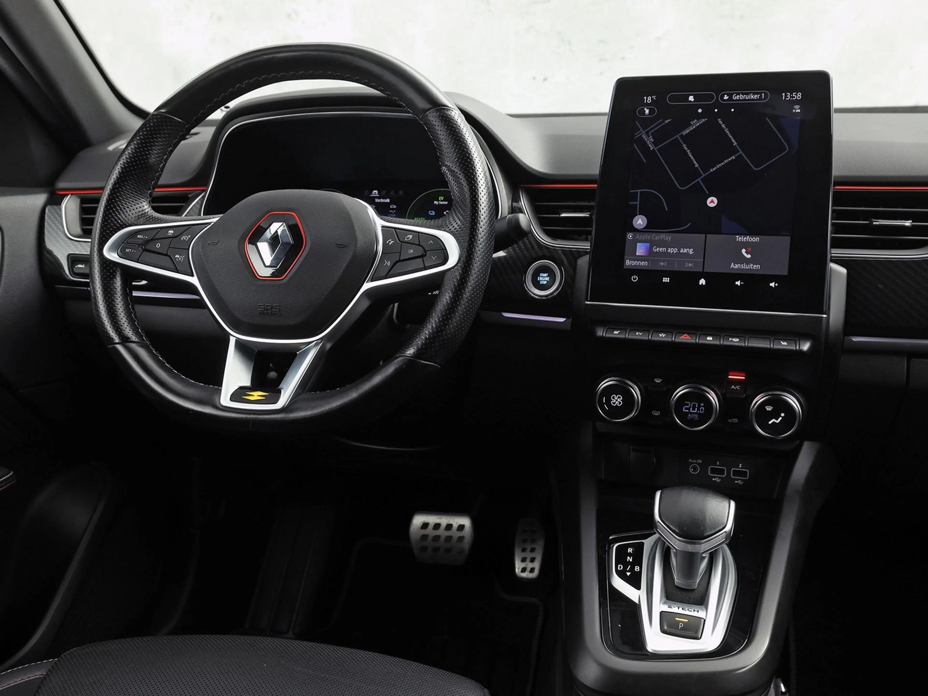 Renault Arkana 1.6 E-Tech Hybrid 145 R.S. Line 145Pk Automaat (VI — photo 7