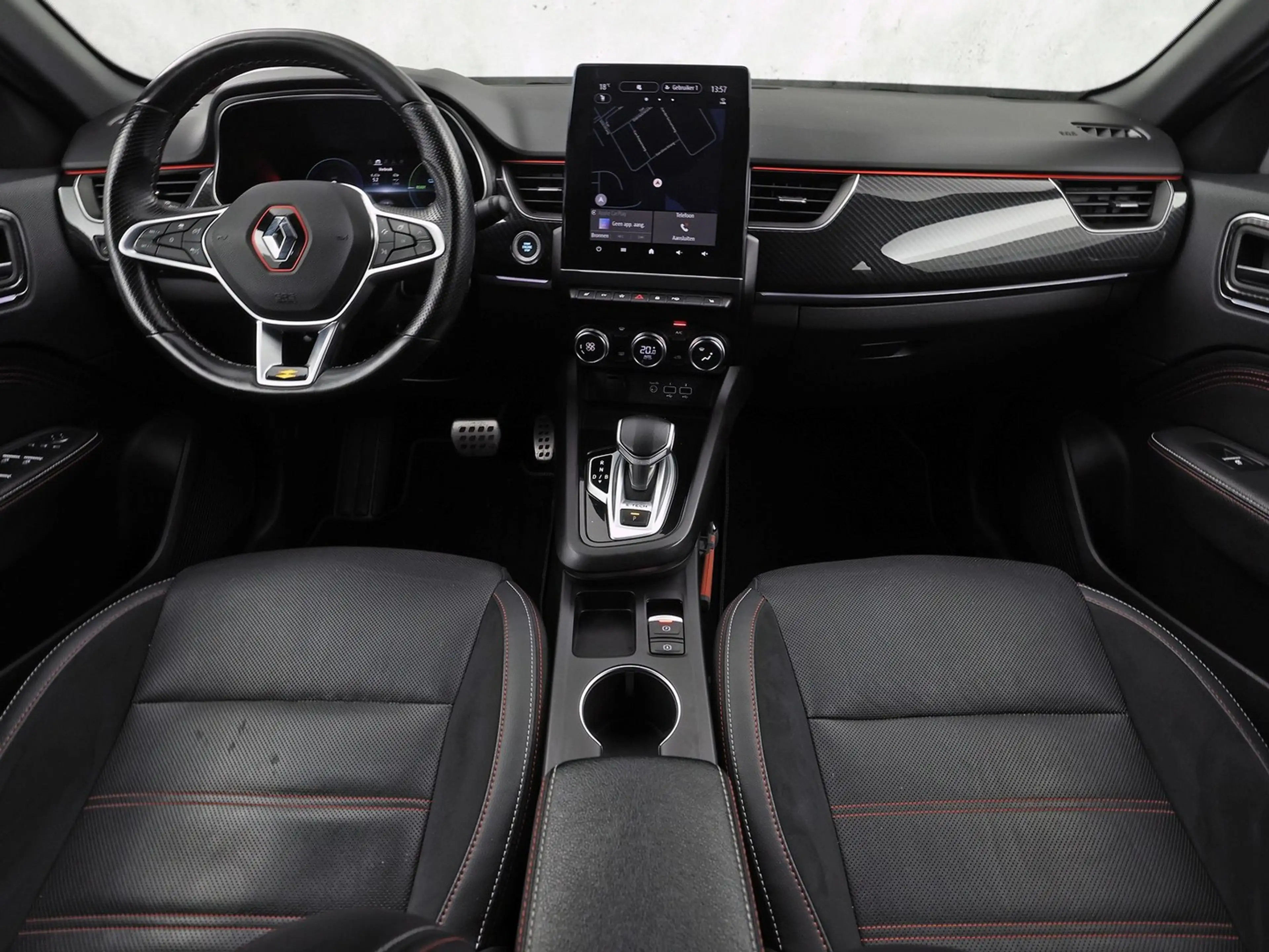 Renault Arkana 1.6 E-Tech Hybrid 145 R.S. Line 145Pk Automaat (VI — photo 6