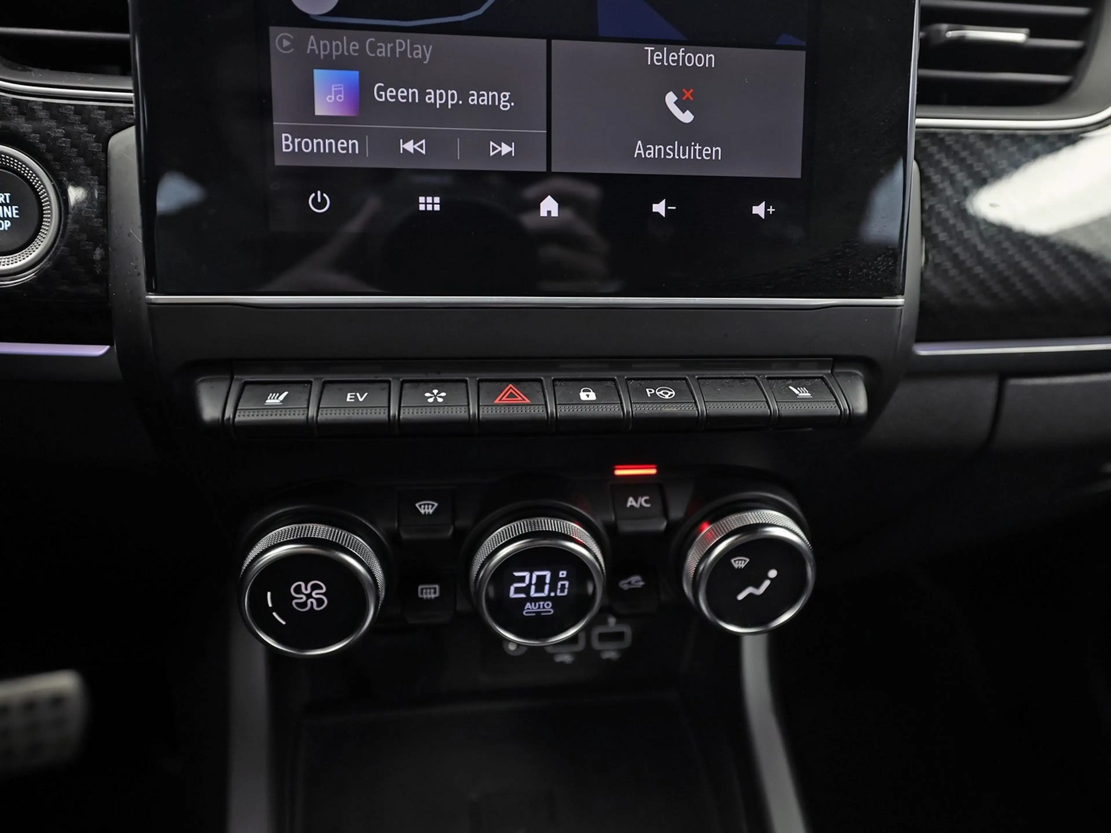 Renault Arkana 1.6 E-Tech Hybrid 145 R.S. Line 145Pk Automaat (VI — photo 9