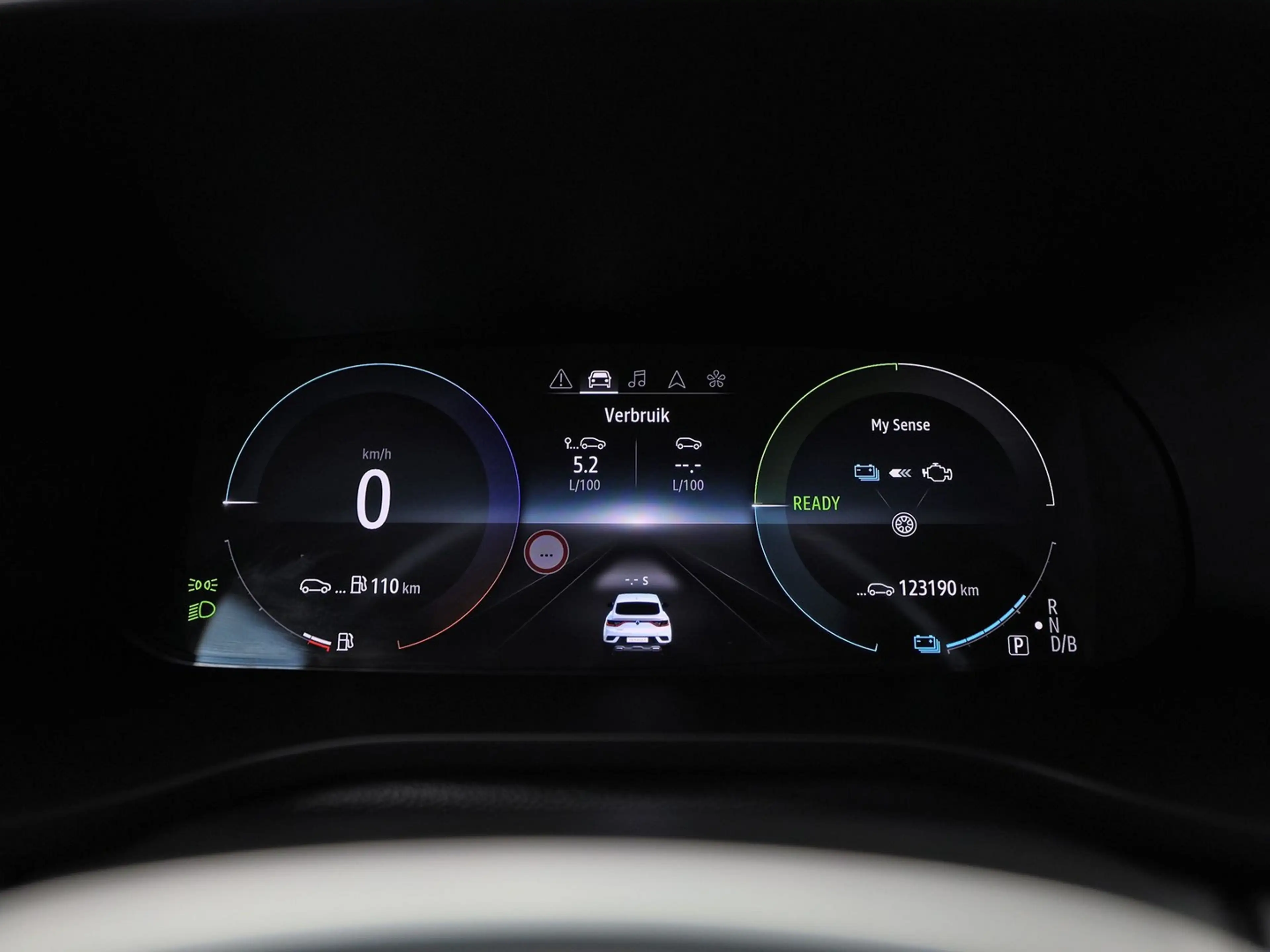 Renault Arkana 1.6 E-Tech Hybrid 145 R.S. Line 145Pk Automaat (VI — photo 23