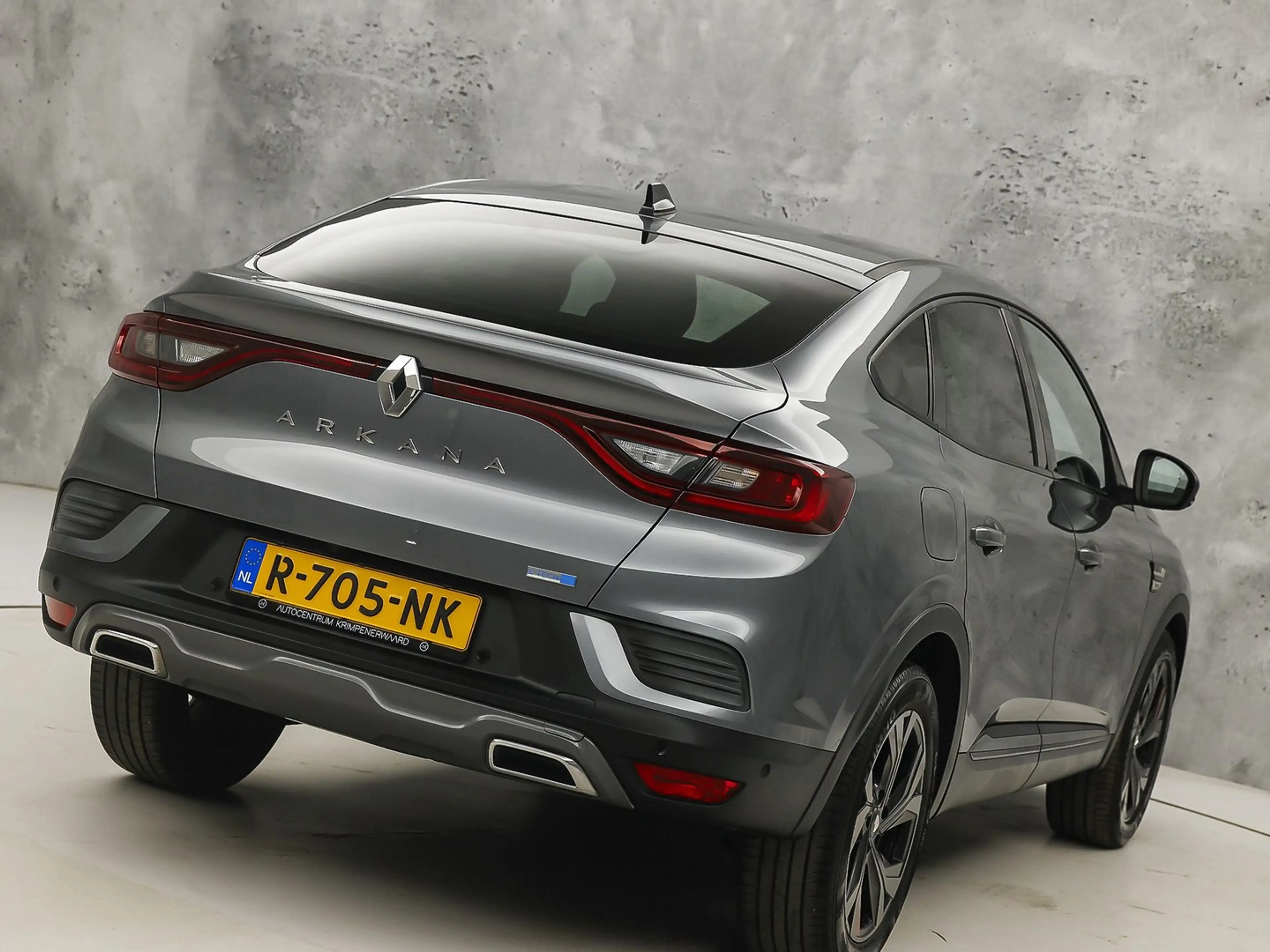 Renault Arkana 1.6 E-Tech Hybrid 145 R.S. Line 145Pk Automaat (VI — photo 20