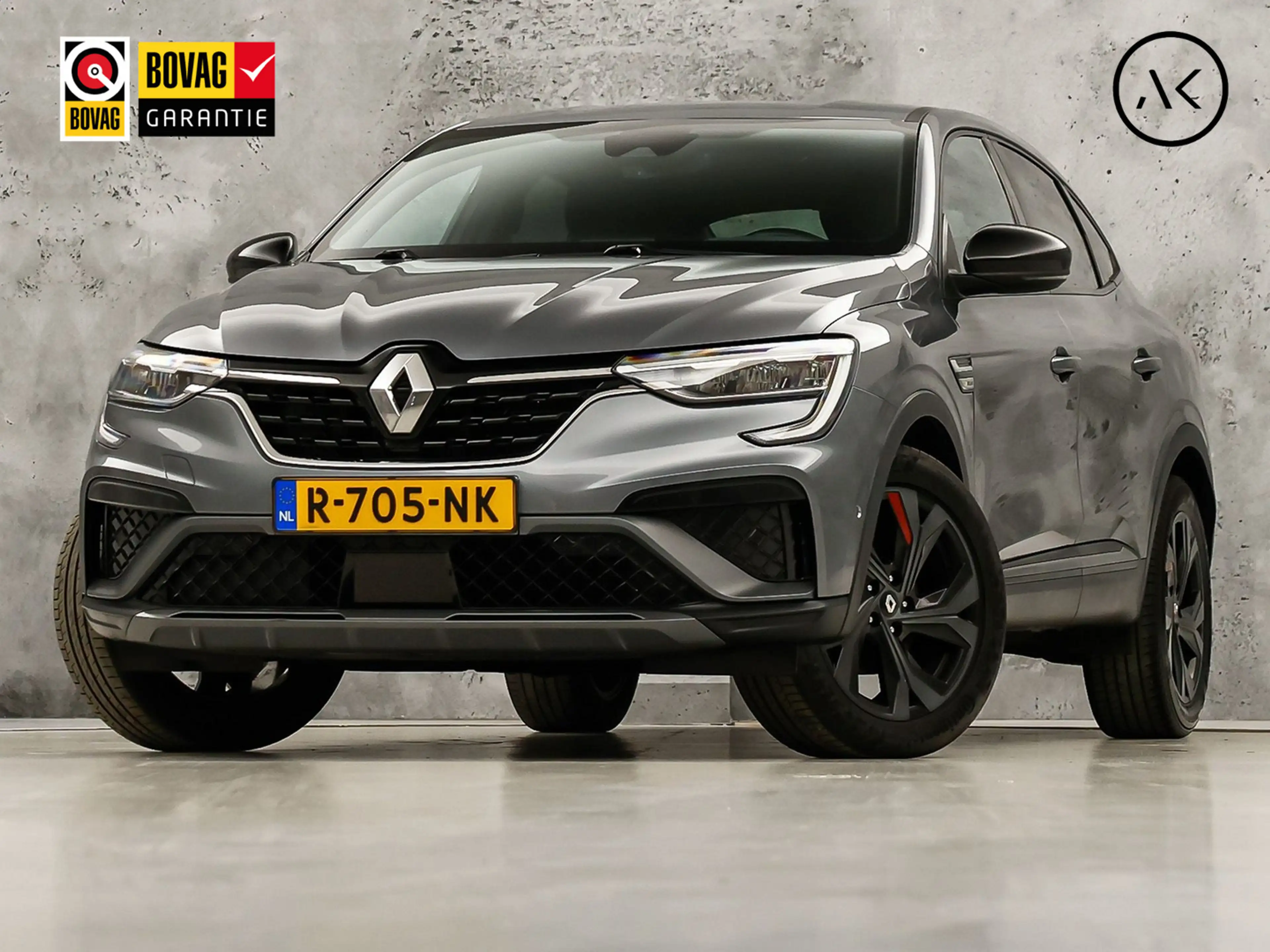 Renault Arkana 1.6 E-Tech Hybrid 145 R.S. Line 145Pk Automaat (VI