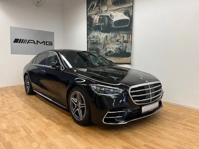 Mercedes-Benz S 580 e lang long AMG-Line Sound Pano Chauffeur