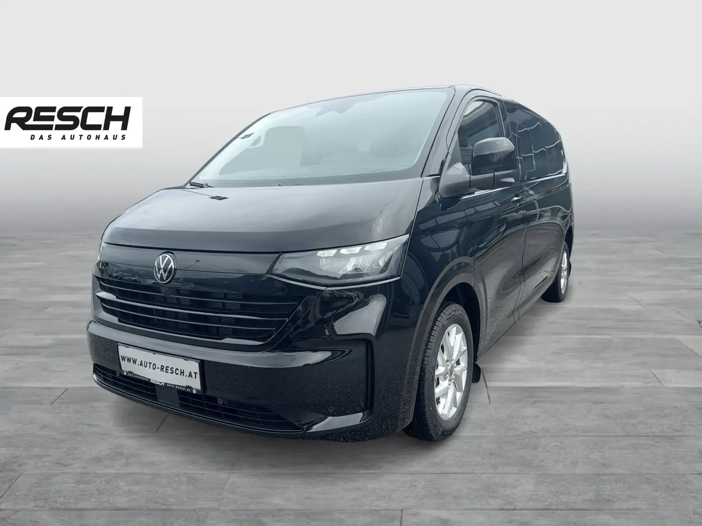Volkswagen T7 Caravelle Life LR TDI 4MOTION Černá - 1