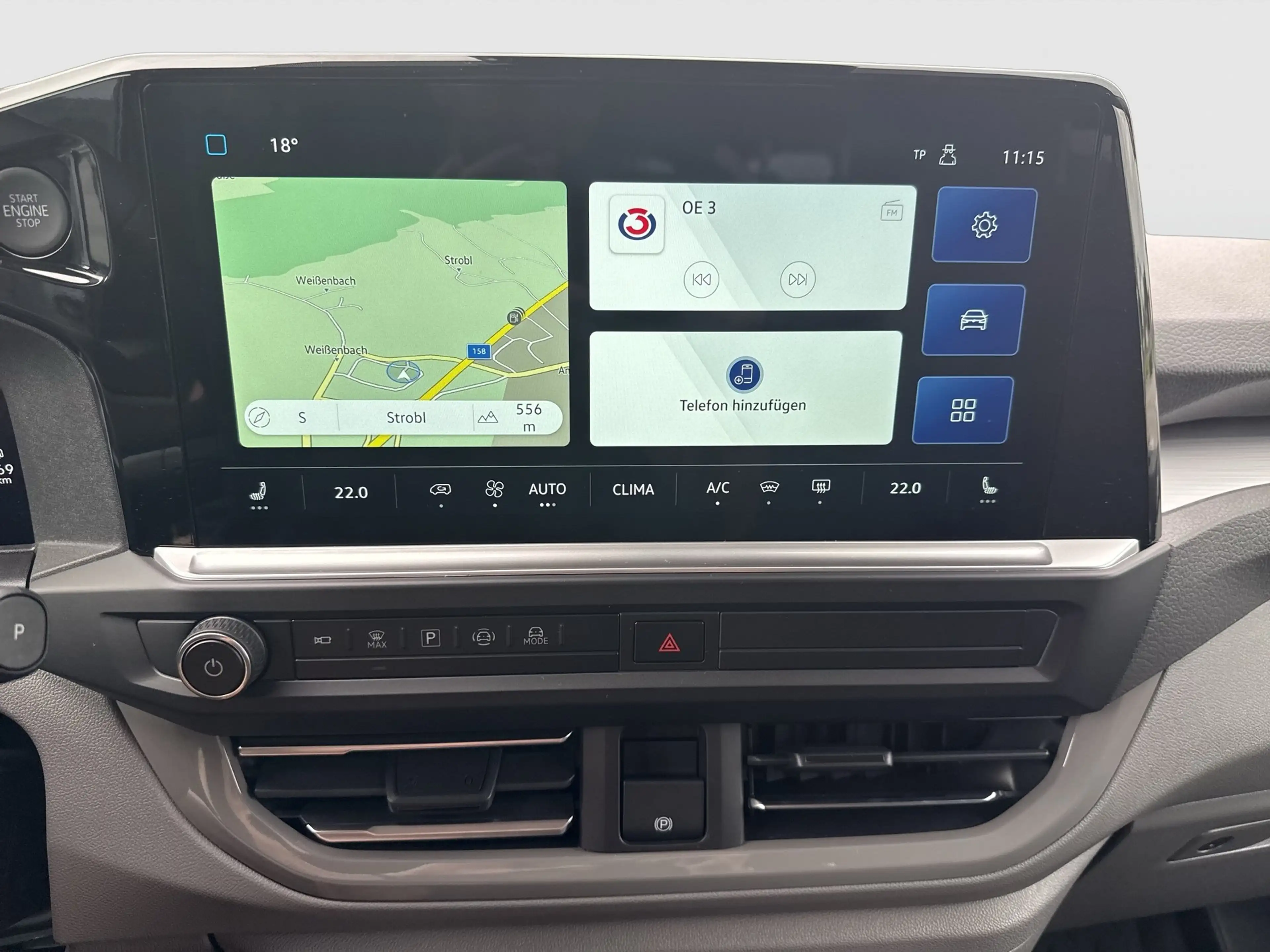 Volkswagen T7 Caravelle Life LR TDI 4MOTION — photo 11