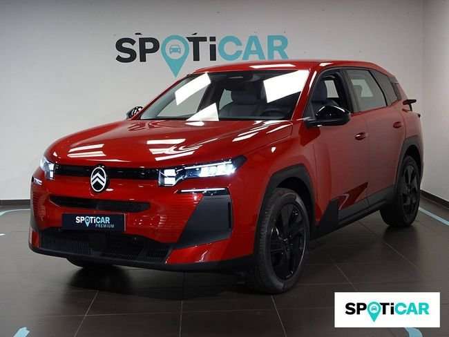 Citroen C5 Aircross HYBRID 107kW (145CV) e-DCS6 You - foto 1