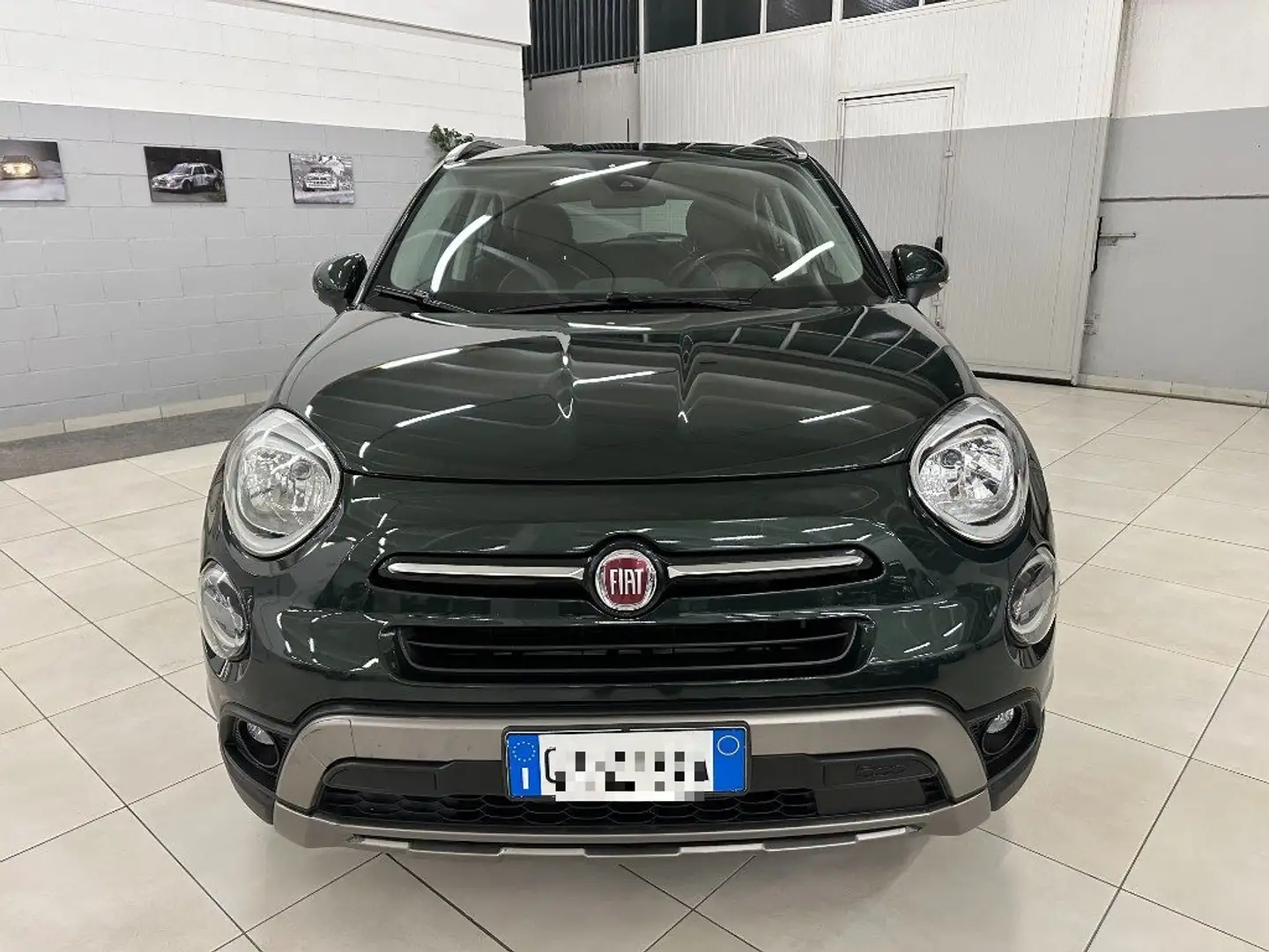 Fiat 500X 1.3 T4 150 CV DCT Cross Verde - 2