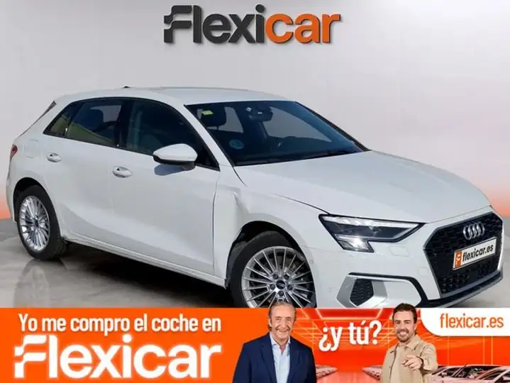 Audi A3 SPORTBACK 30 TFSI Advanced 6 vel. 2020
