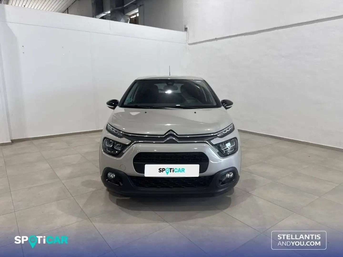 Citroen C3 PureTech 81KW (110CV) EAT6 Max Beige - 2