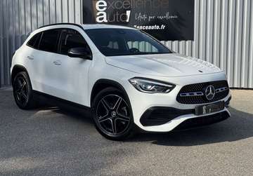 Classe Mercedes 200 D 150CH AMG LINE 8G-DCT
