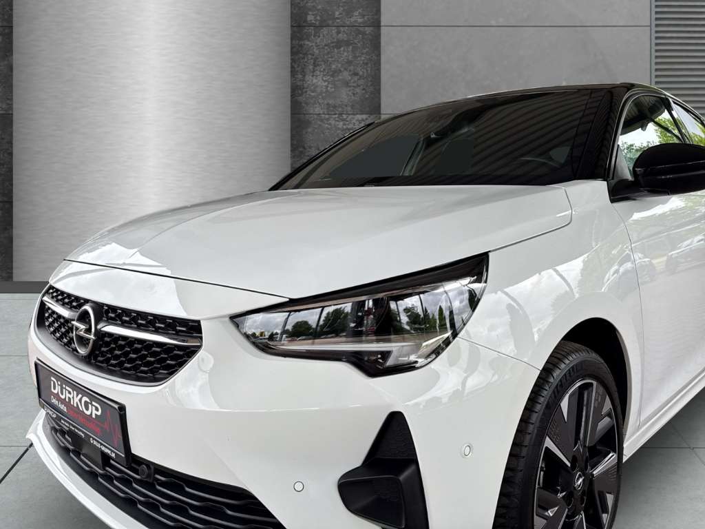 Opel Corsa-e