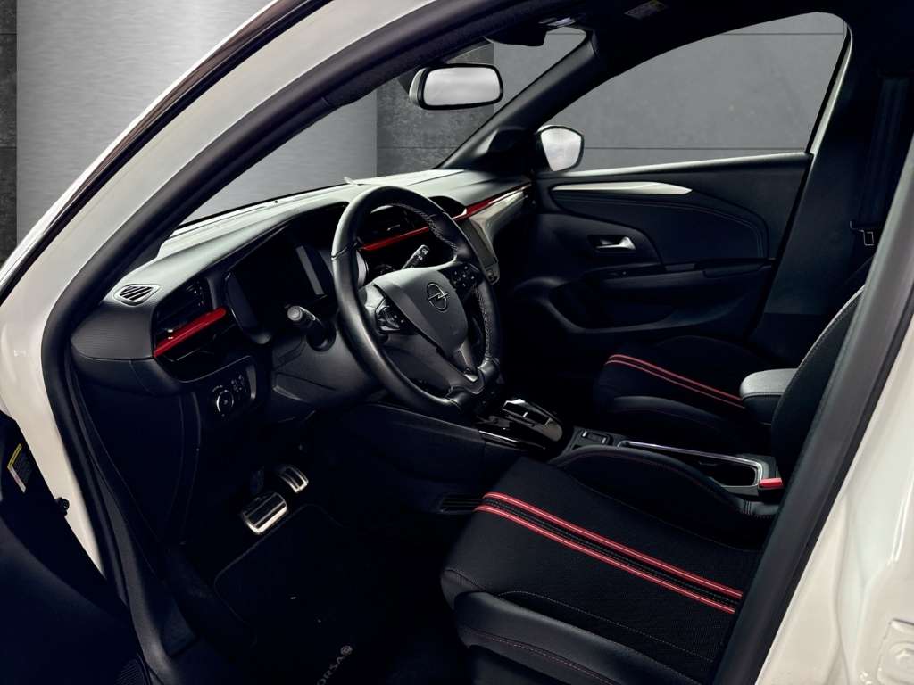 Opel Corsa-e
