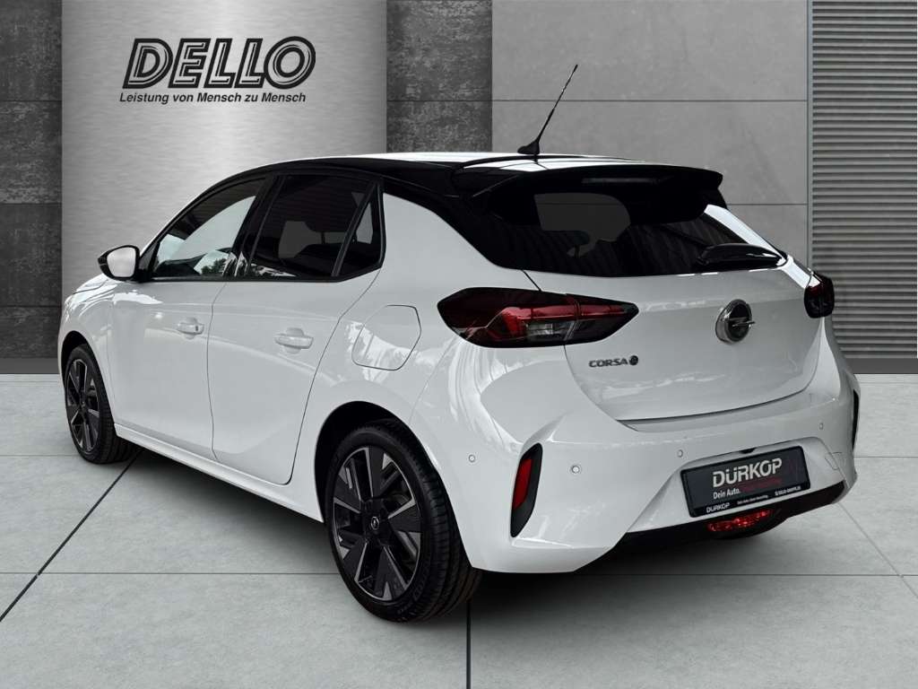 Opel Corsa-e