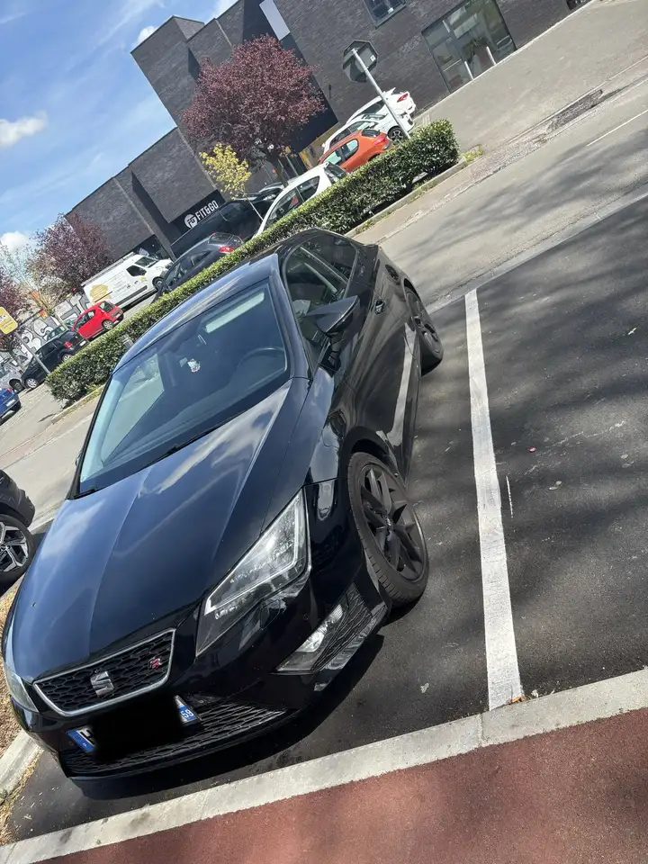 Seat Leon SC 1.4 TSI 150 Start/Stop ACT FR