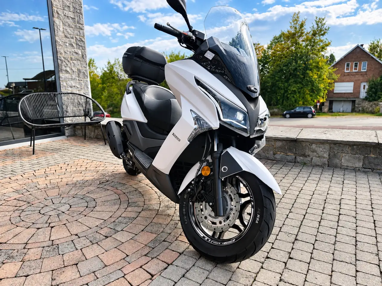 Kymco X-Town