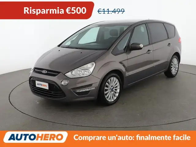 Ford S-Max 2.0 TDCi Business Nav 140 CV