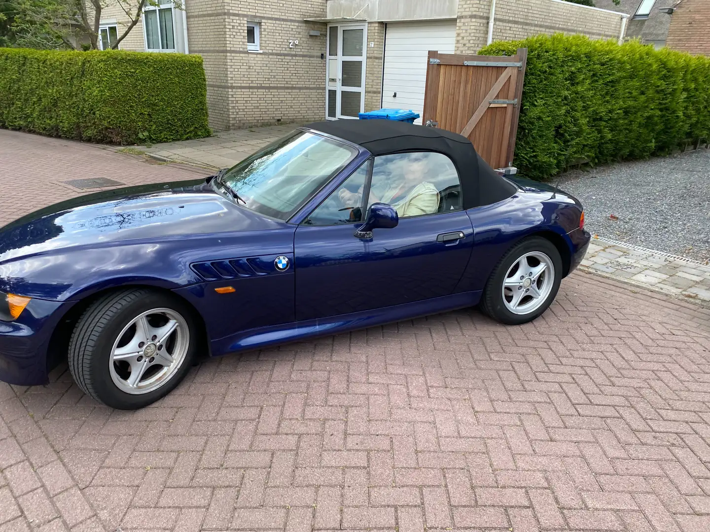 BMW Z3 Z3 1.9 Blauw - 1