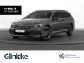 Volkswagen Passat Variant 2.0 TDI R-Line AHK Matrix LM 19" Grau - thumbnail 1