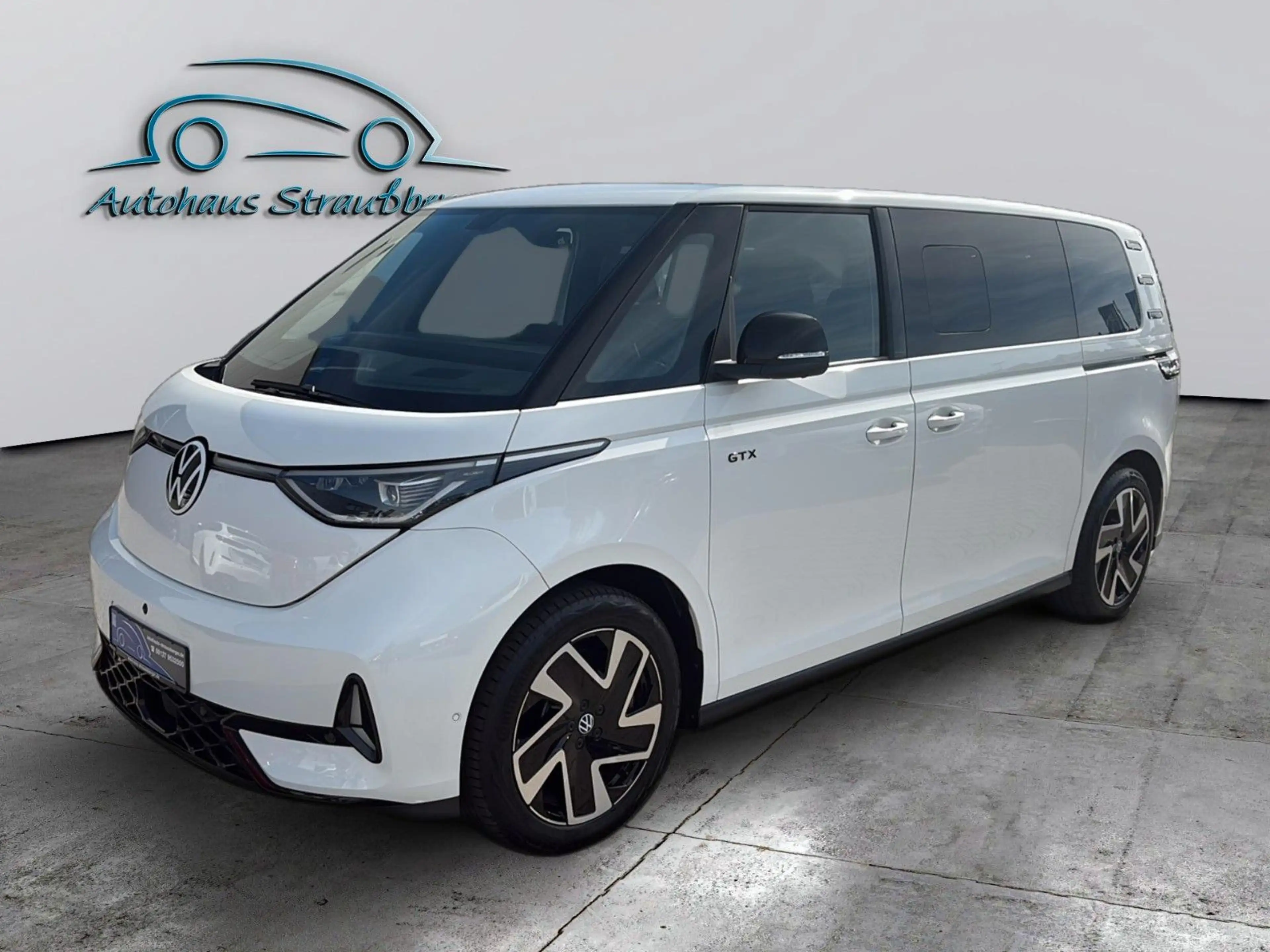 Volkswagen ID. Buzz GTX LR 4M ACC AHK H/K HuD KZU 360° WP — photo 2