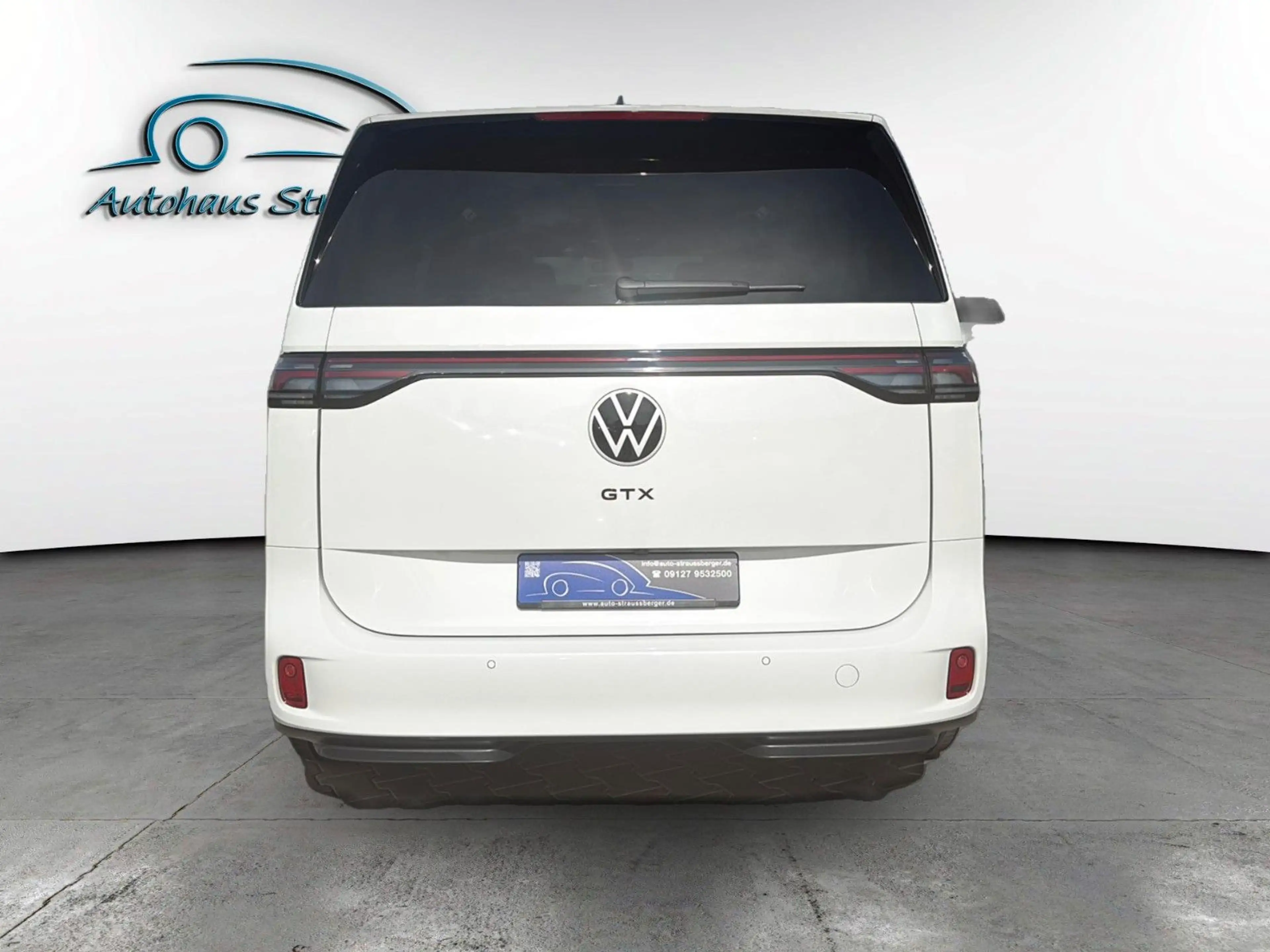 Volkswagen ID. Buzz GTX LR 4M ACC AHK H/K HuD KZU 360° WP — photo 4
