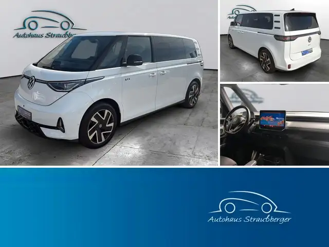 Volkswagen ID. Buzz GTX LR 4M ACC AHK H/K HuD KZU 360° WP