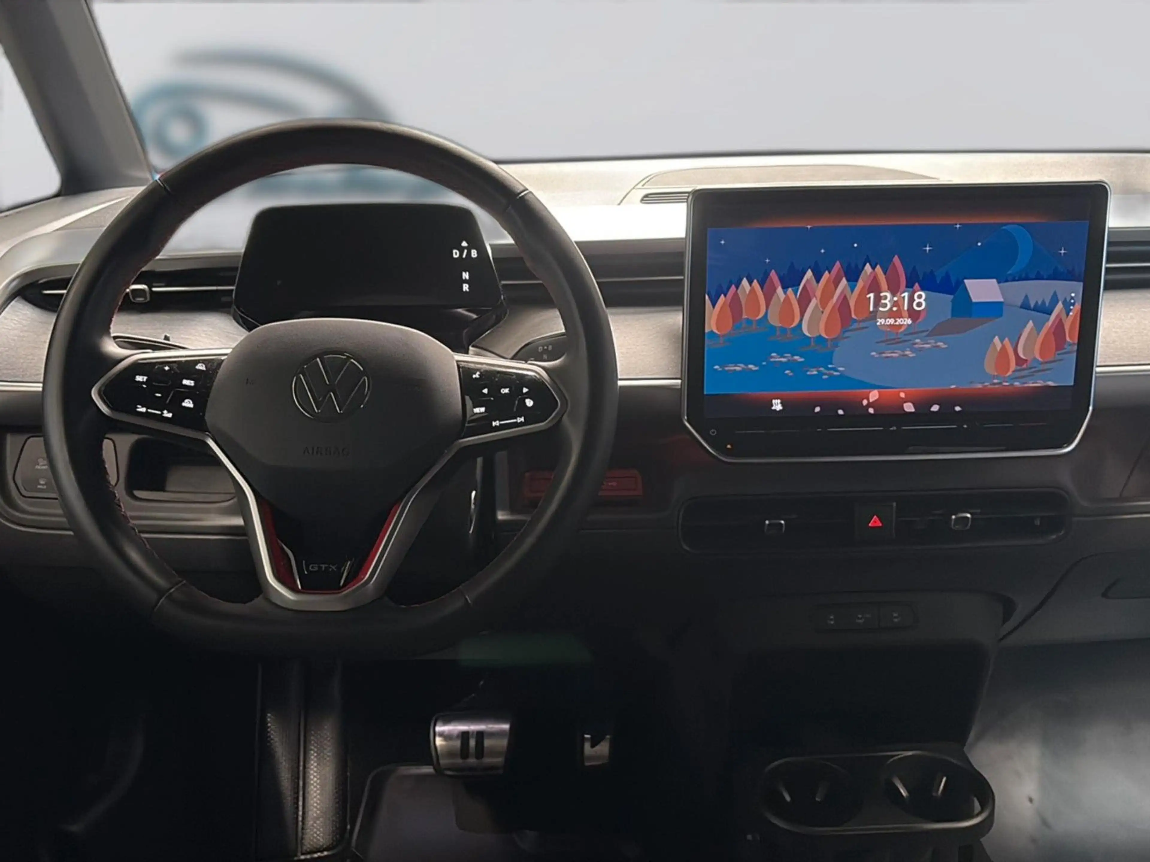 Volkswagen ID. Buzz GTX LR 4M ACC AHK H/K HuD KZU 360° WP — photo 13