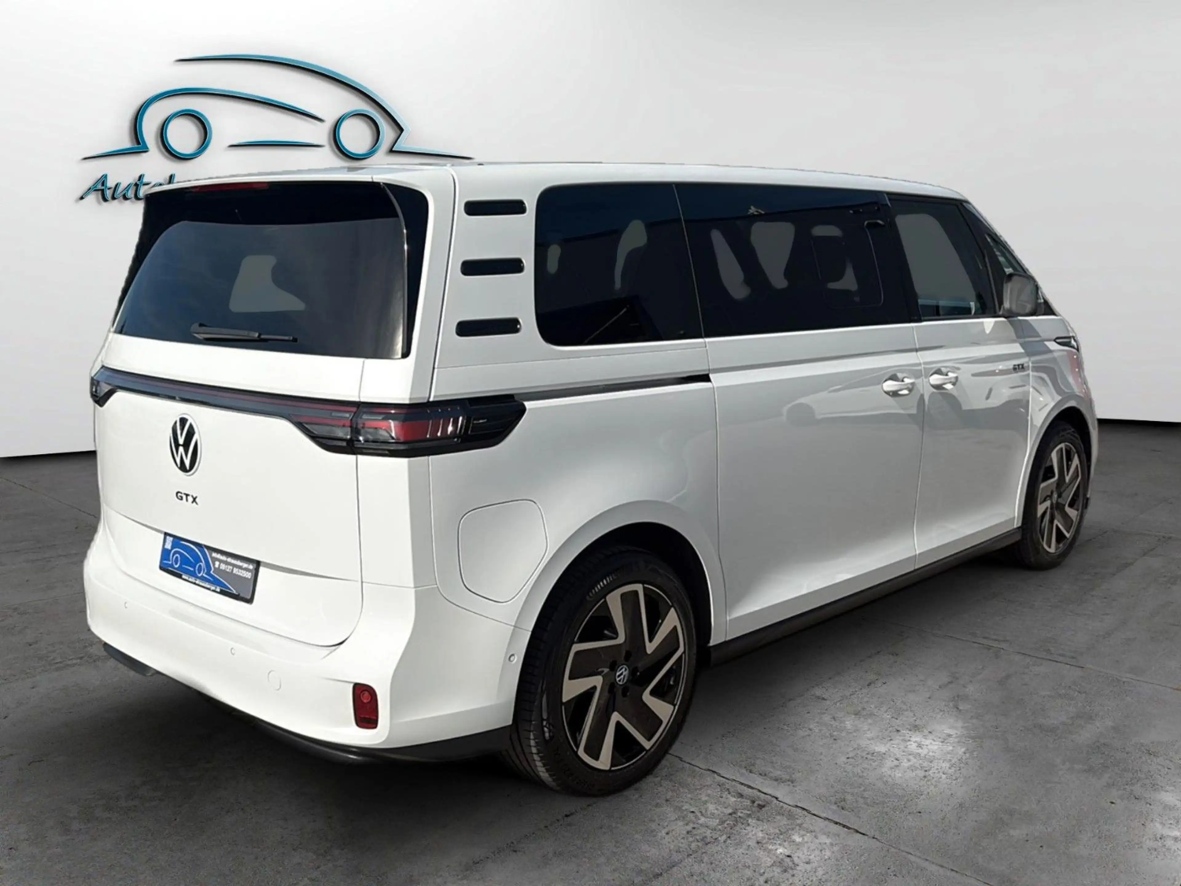 Volkswagen ID. Buzz GTX LR 4M ACC AHK H/K HuD KZU 360° WP — photo 5