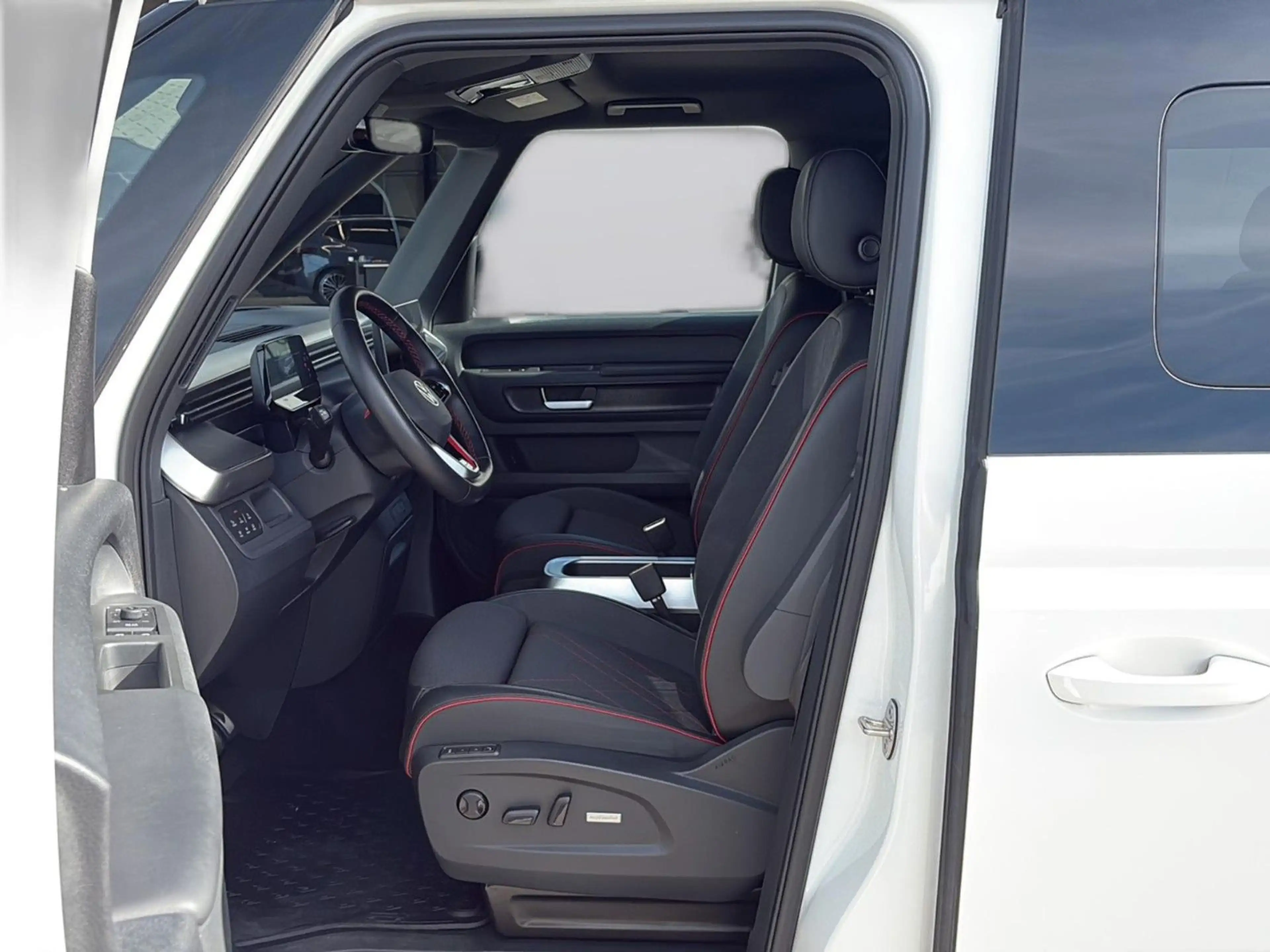 Volkswagen ID. Buzz GTX LR 4M ACC AHK H/K HuD KZU 360° WP — photo 8