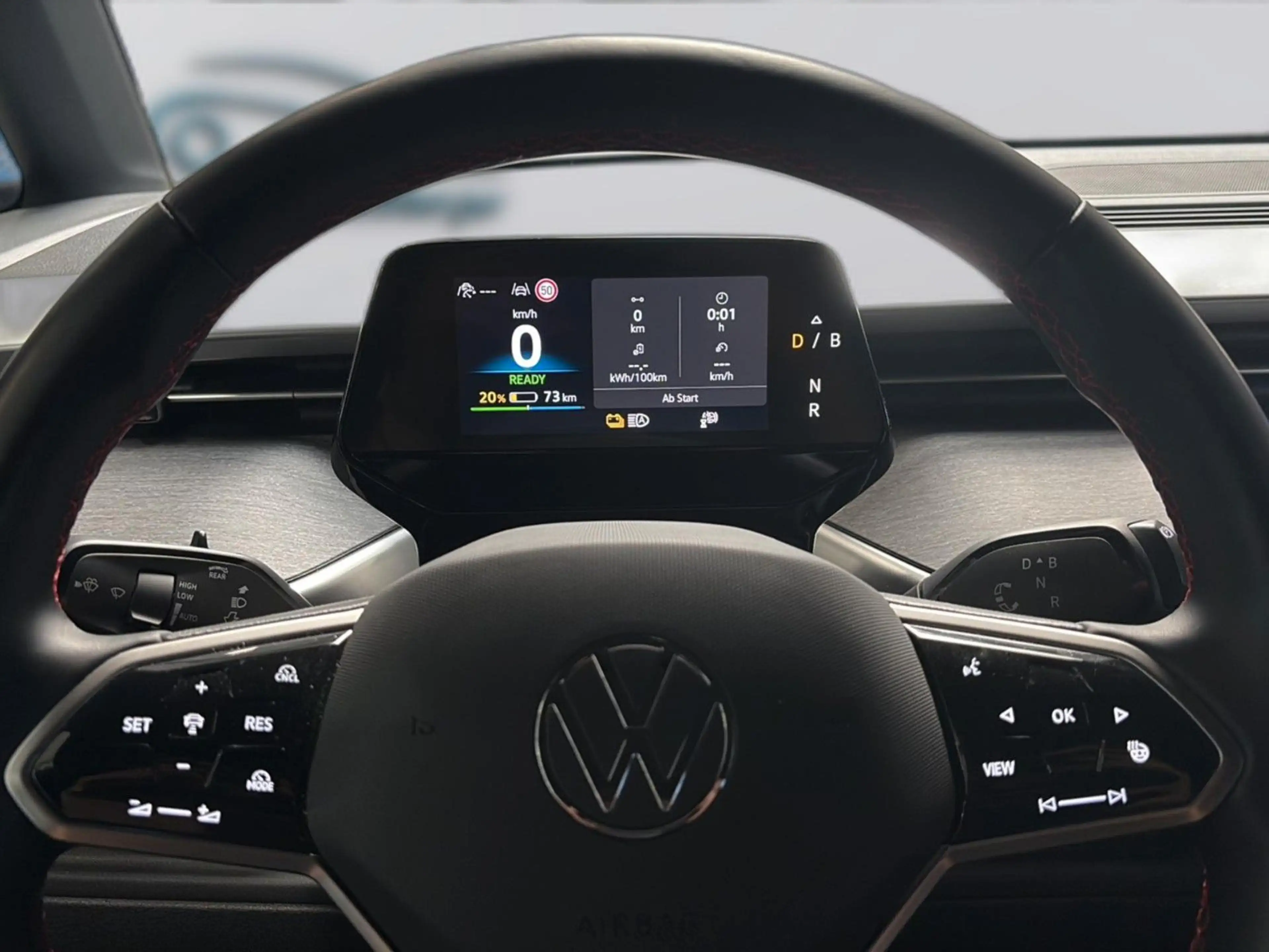 Volkswagen ID. Buzz GTX LR 4M ACC AHK H/K HuD KZU 360° WP — photo 14
