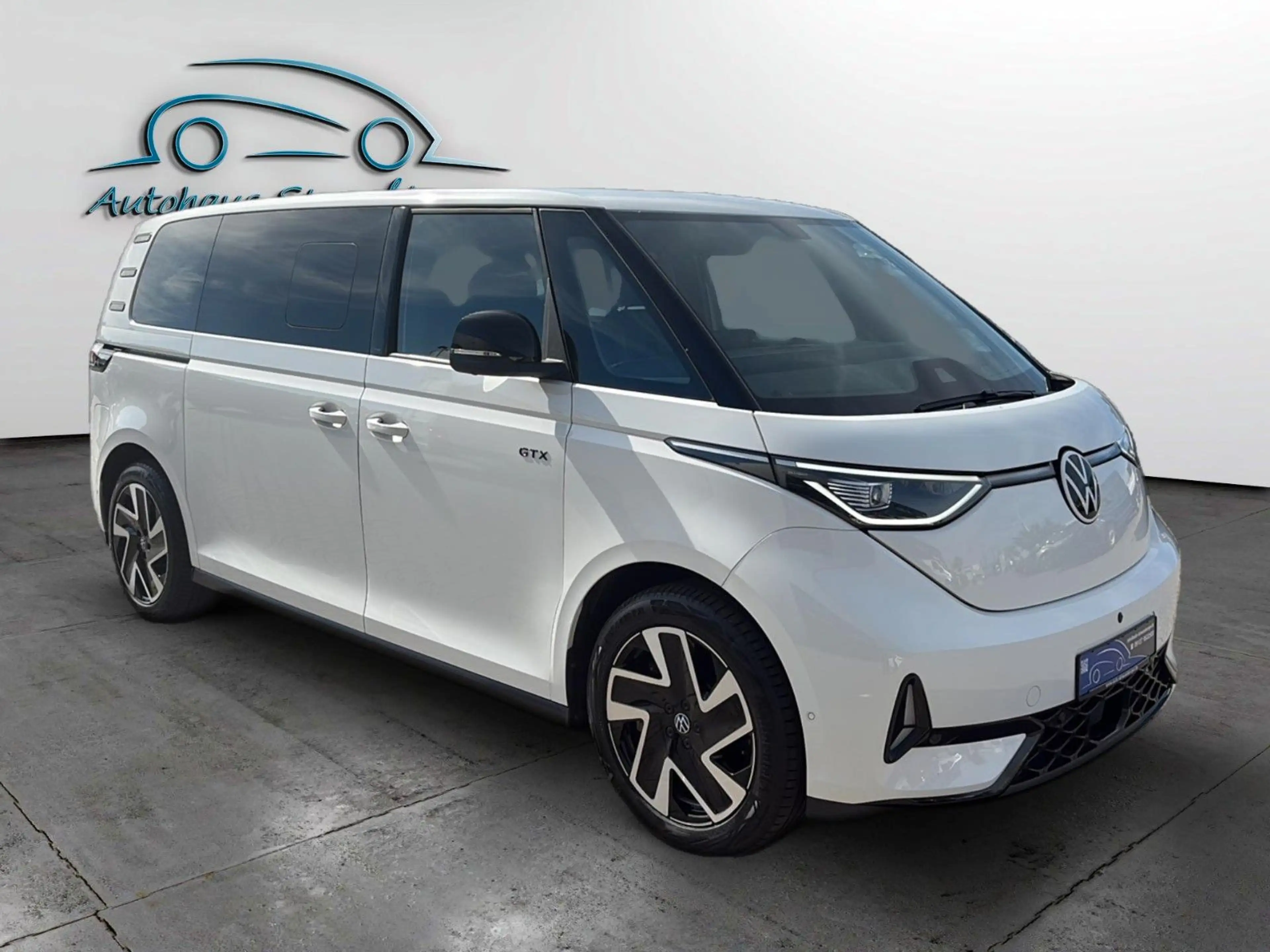 Volkswagen ID. Buzz GTX LR 4M ACC AHK H/K HuD KZU 360° WP — photo 6