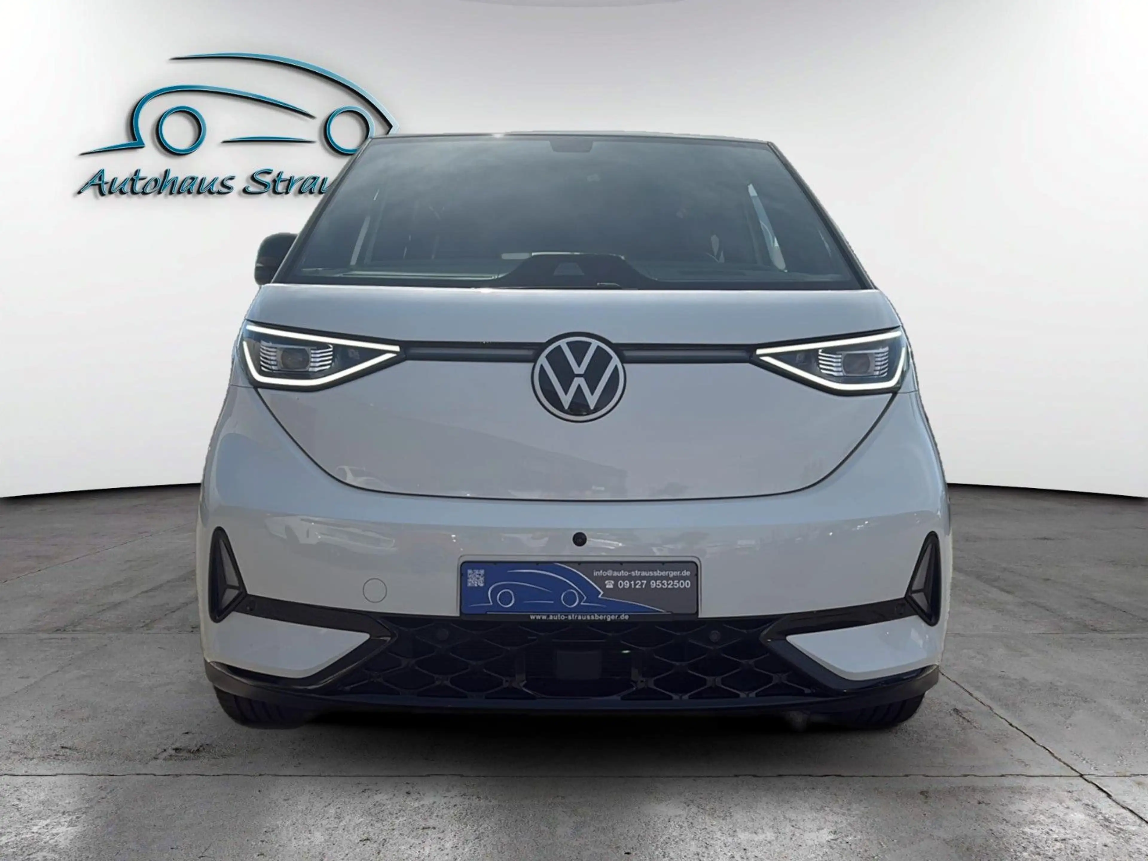 Volkswagen ID. Buzz GTX LR 4M ACC AHK H/K HuD KZU 360° WP — photo 7