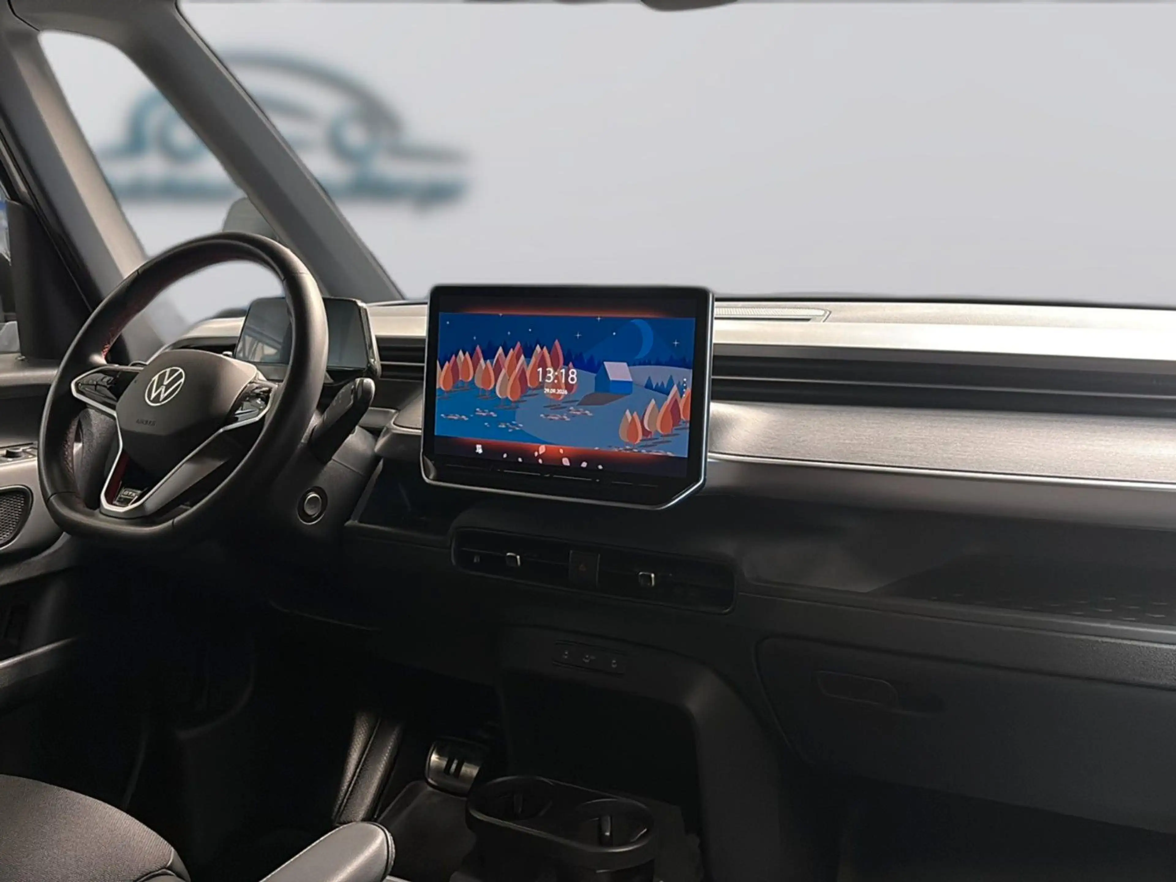 Volkswagen ID. Buzz GTX LR 4M ACC AHK H/K HuD KZU 360° WP — photo 12