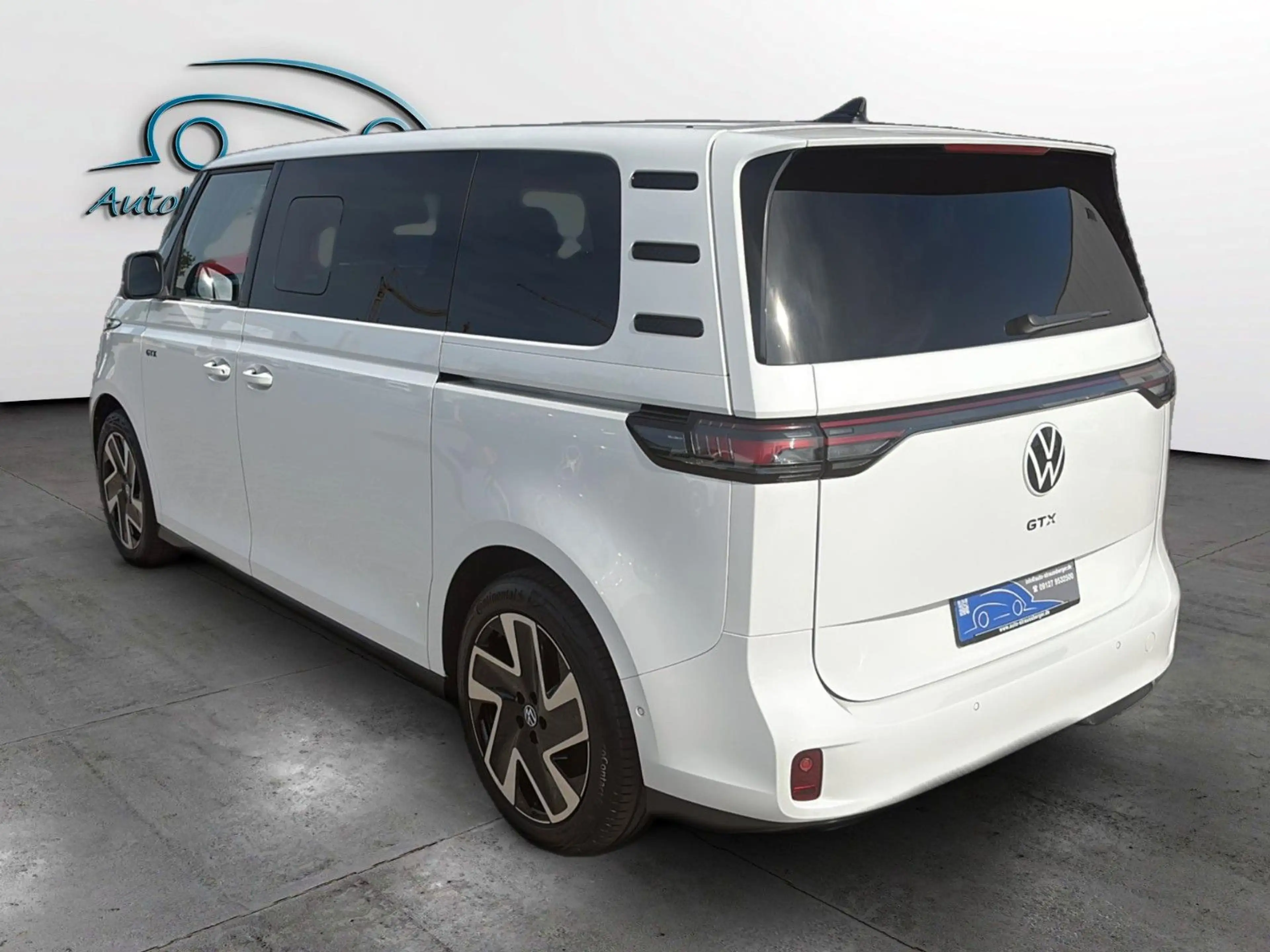 Volkswagen ID. Buzz GTX LR 4M ACC AHK H/K HuD KZU 360° WP — photo 3