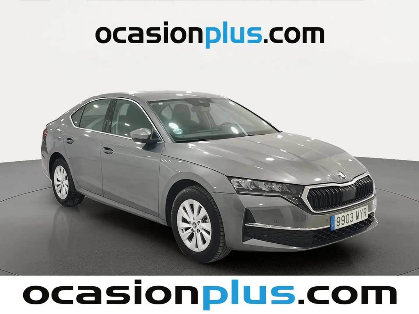 Skoda Octavia 1.5 TSI MHEV Selection DSG7 110kW Gris - 2