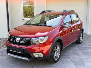 II Stepway Klima  1.Hand