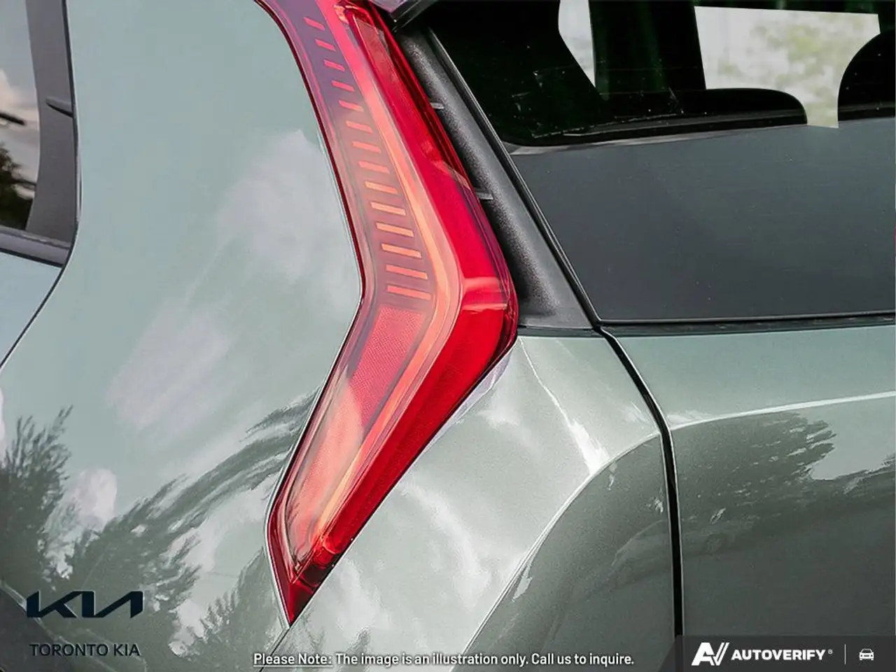 Kia Niro снимка Kia Niro