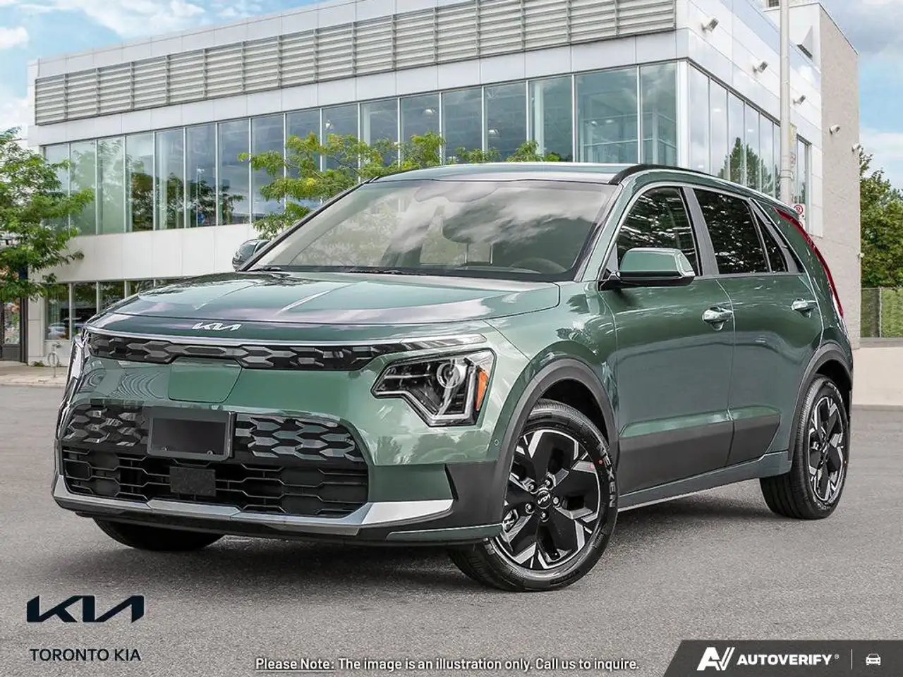 2026 Kia Niro