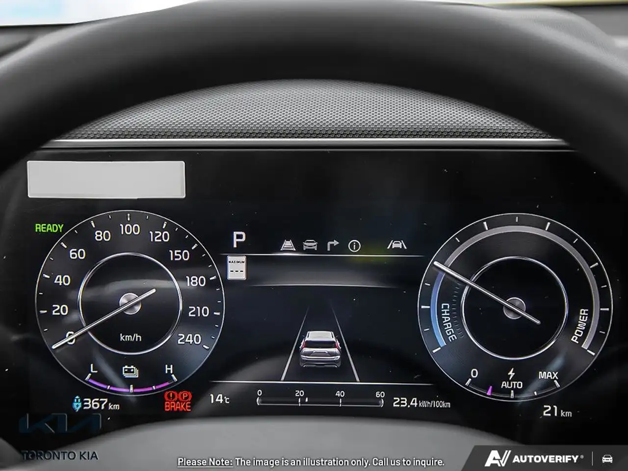Kia Niro снимка Kia Niro