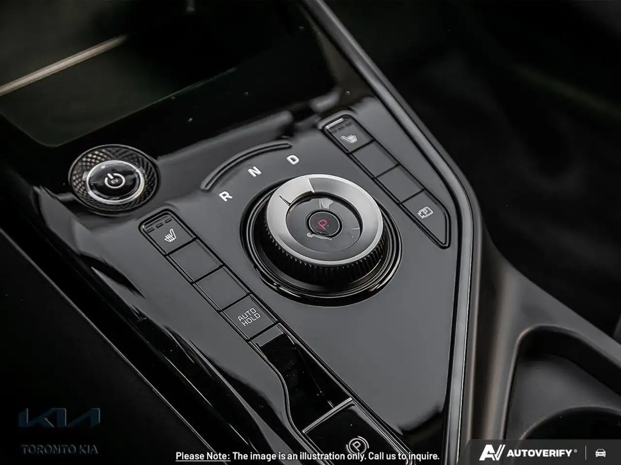 Kia Niro снимка Kia Niro