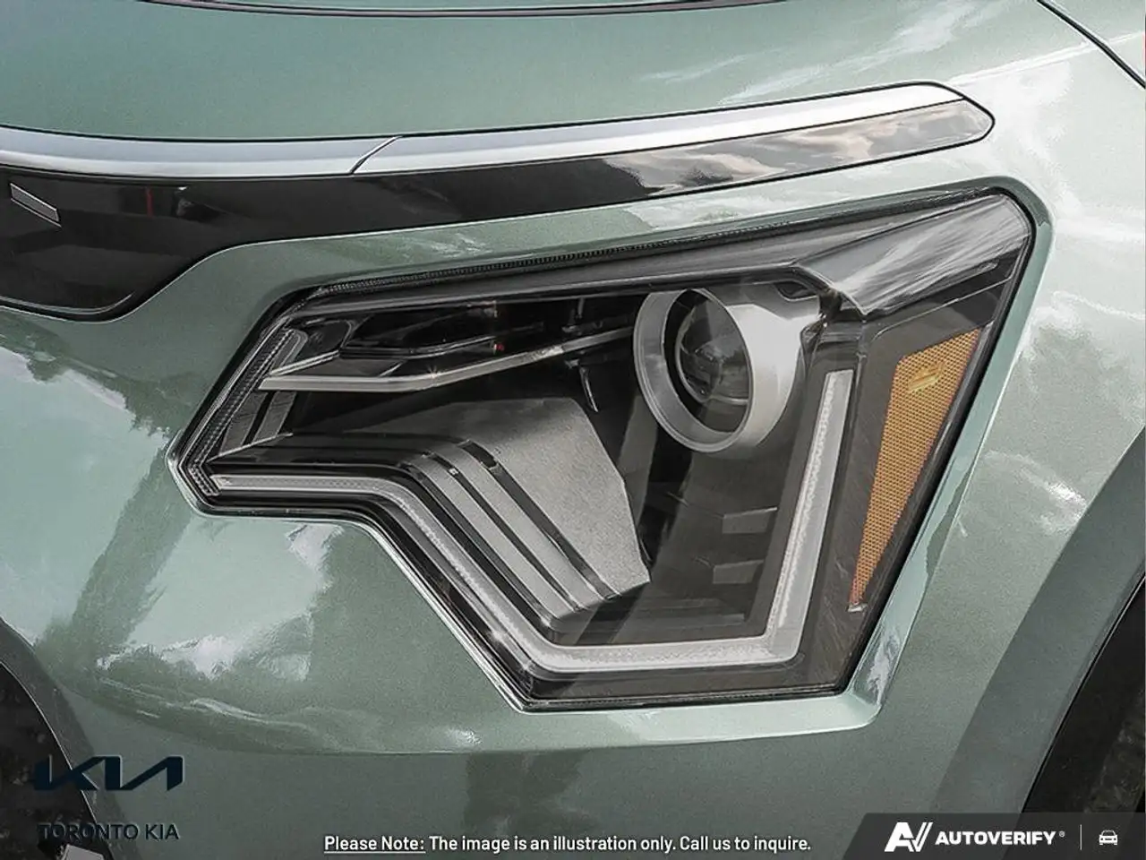 Kia Niro снимка Kia Niro