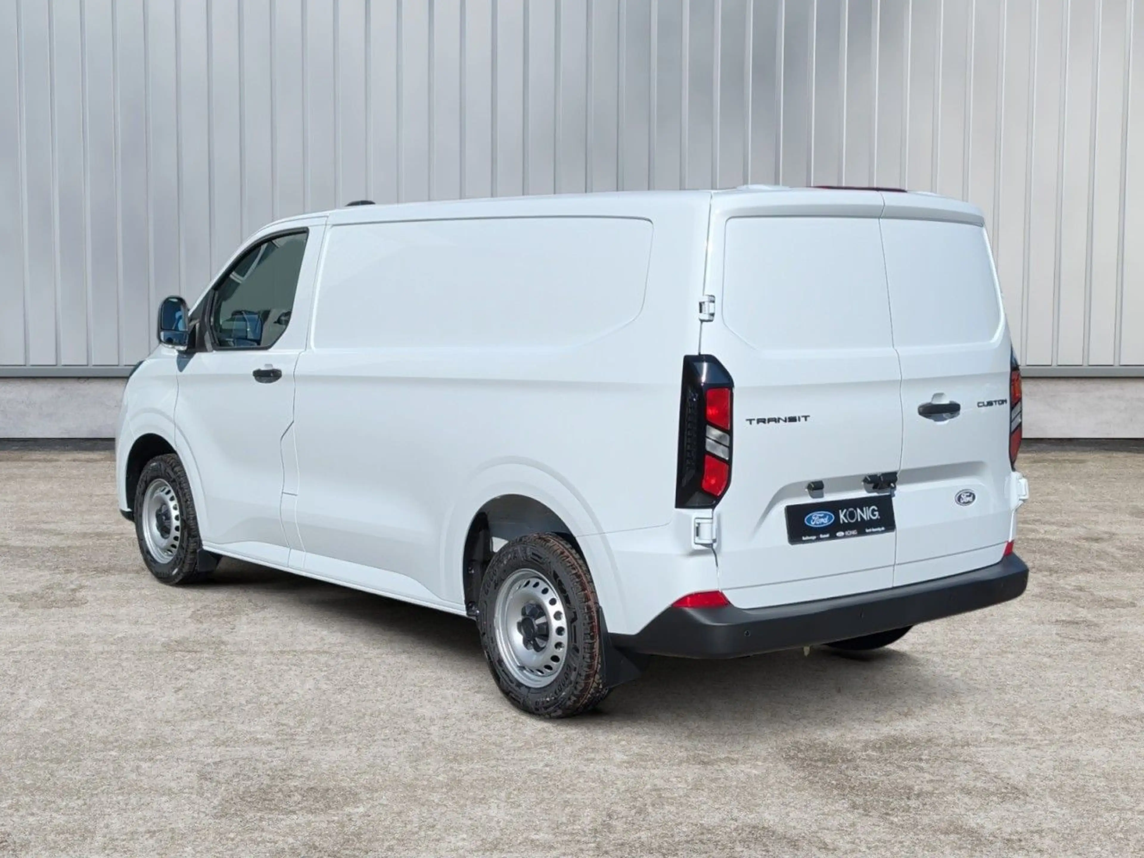 Ford Transit Custom Trend 280L1 Kamera+ParkPilot+DAB — photo 4