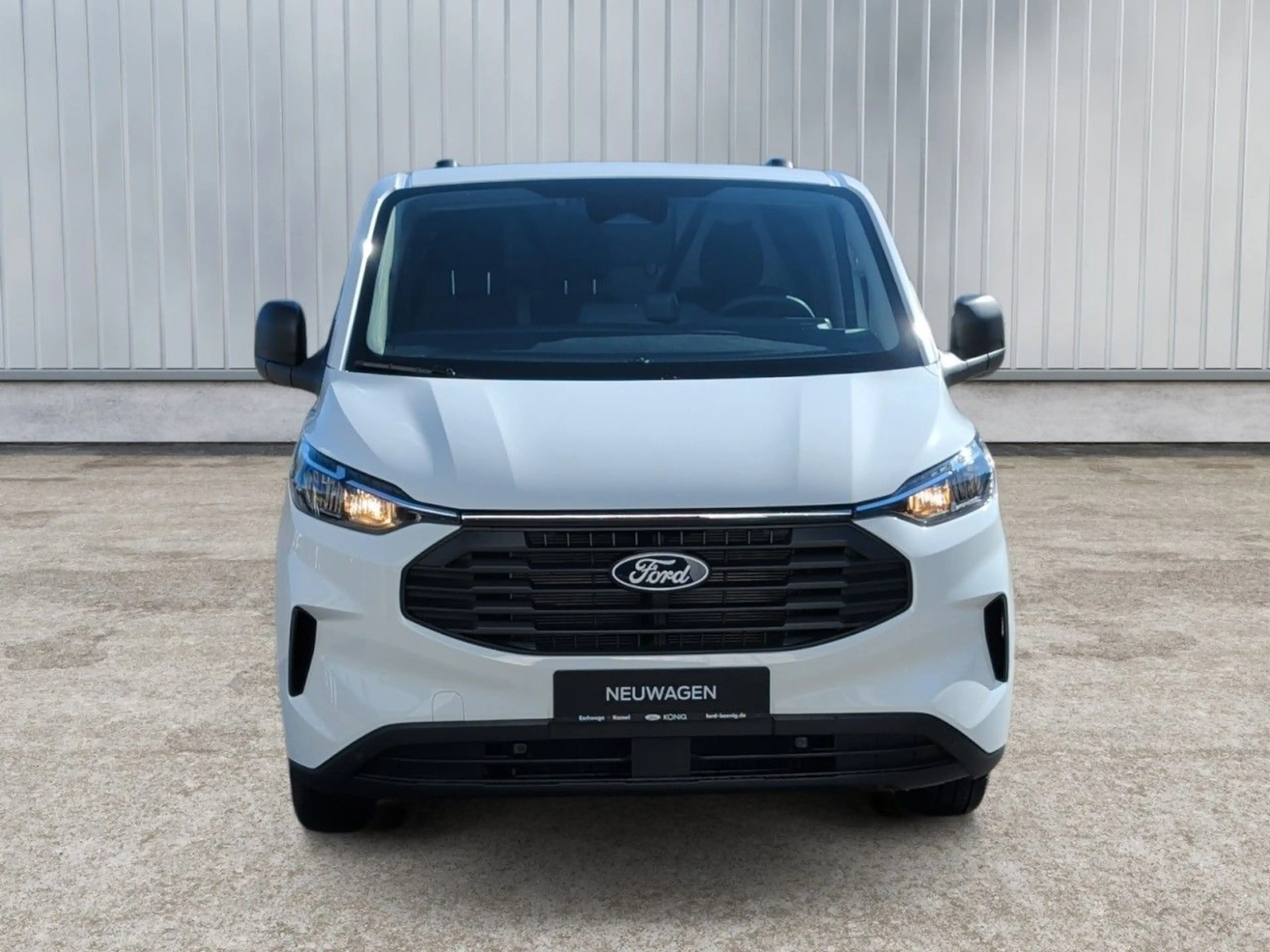 Ford Transit Custom Trend 280L1 Kamera+ParkPilot+DAB — photo 10