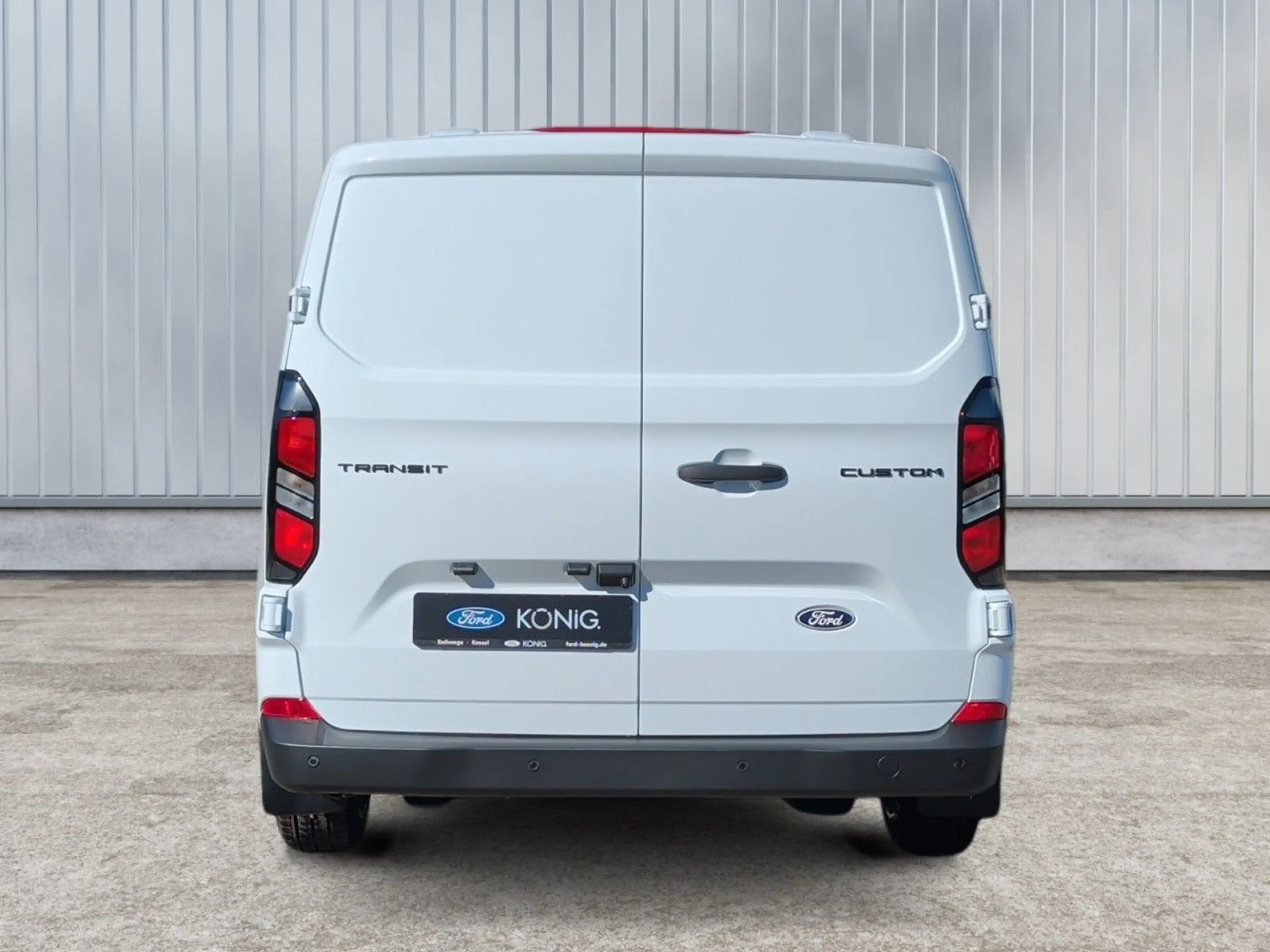 Ford Transit Custom Trend 280L1 Kamera+ParkPilot+DAB — photo 5